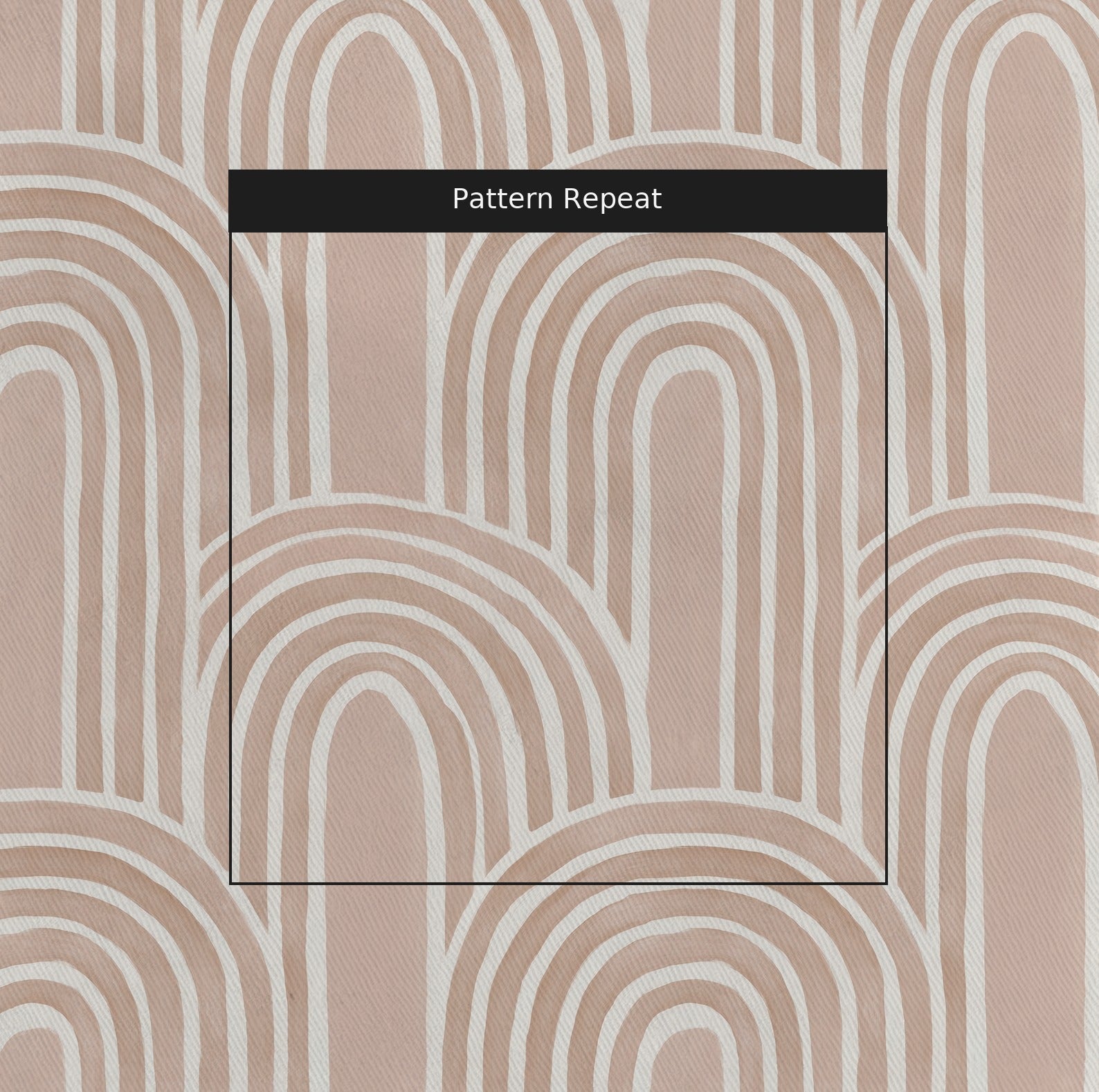 Dawn Fabric by the Yard — pattern repeat