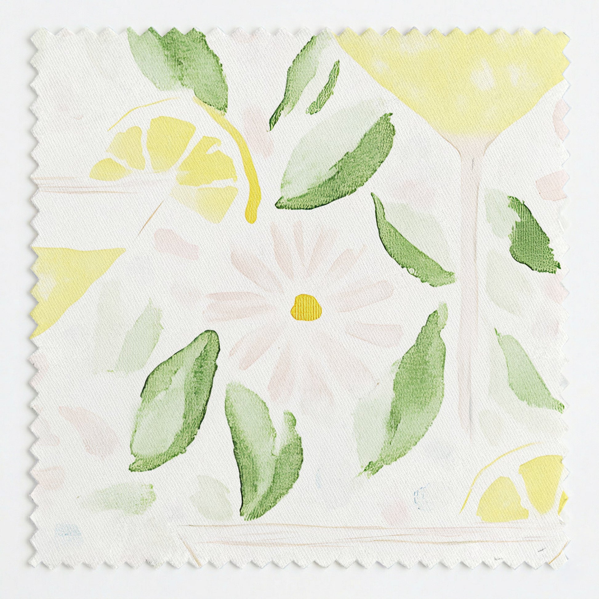 Citrus Chic Fabric by the Yard