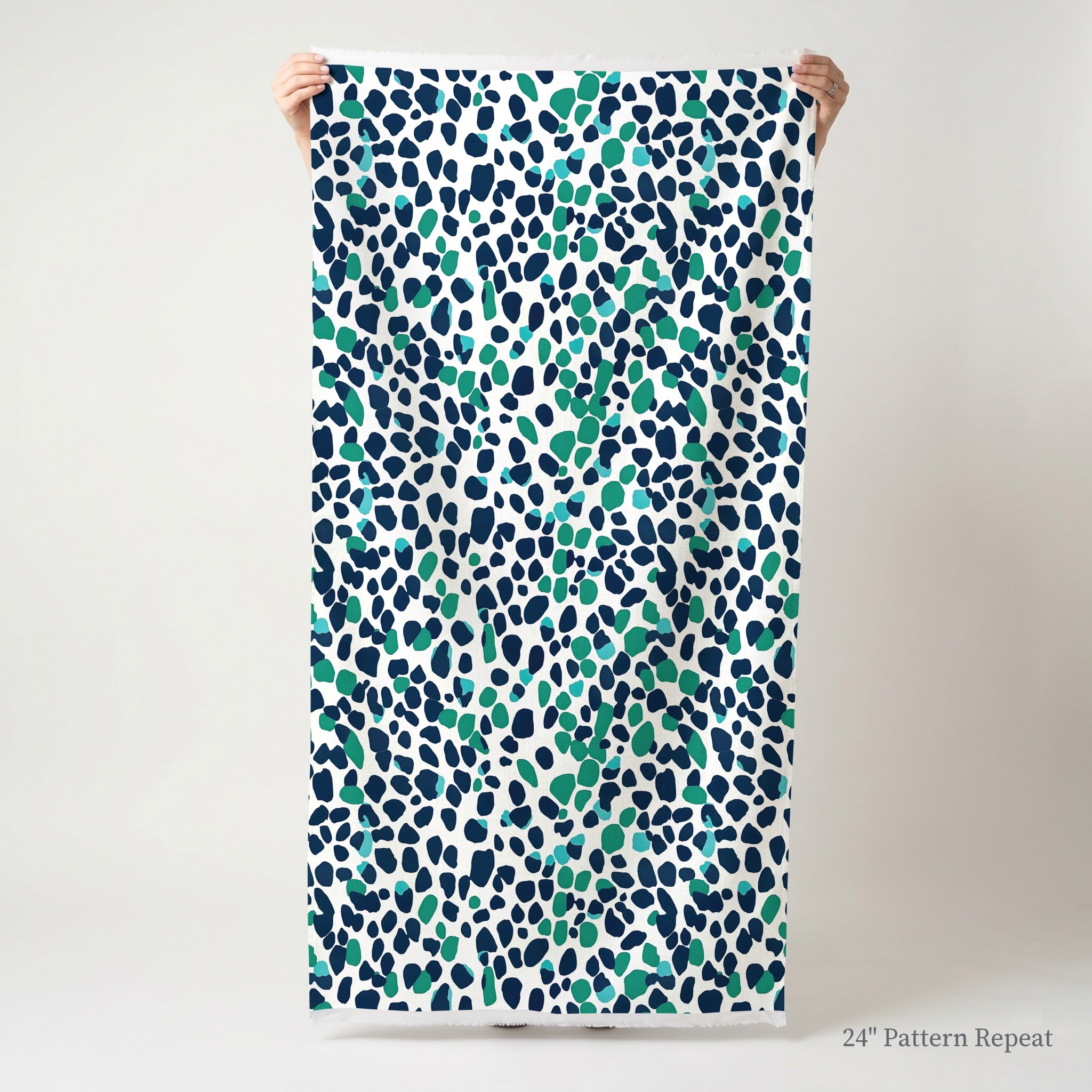 Savanna Splash Fabric by the Yard