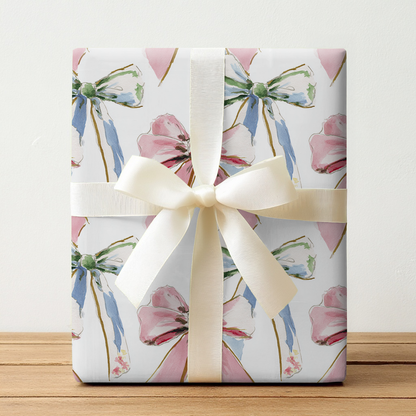 Gabbi Bows - Wrapping Paper