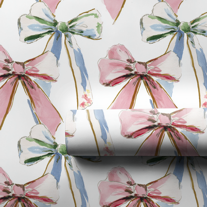 Gabbi Bows - Wrapping Paper