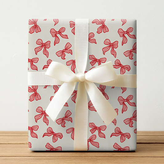 Anniston - Wrapping Paper