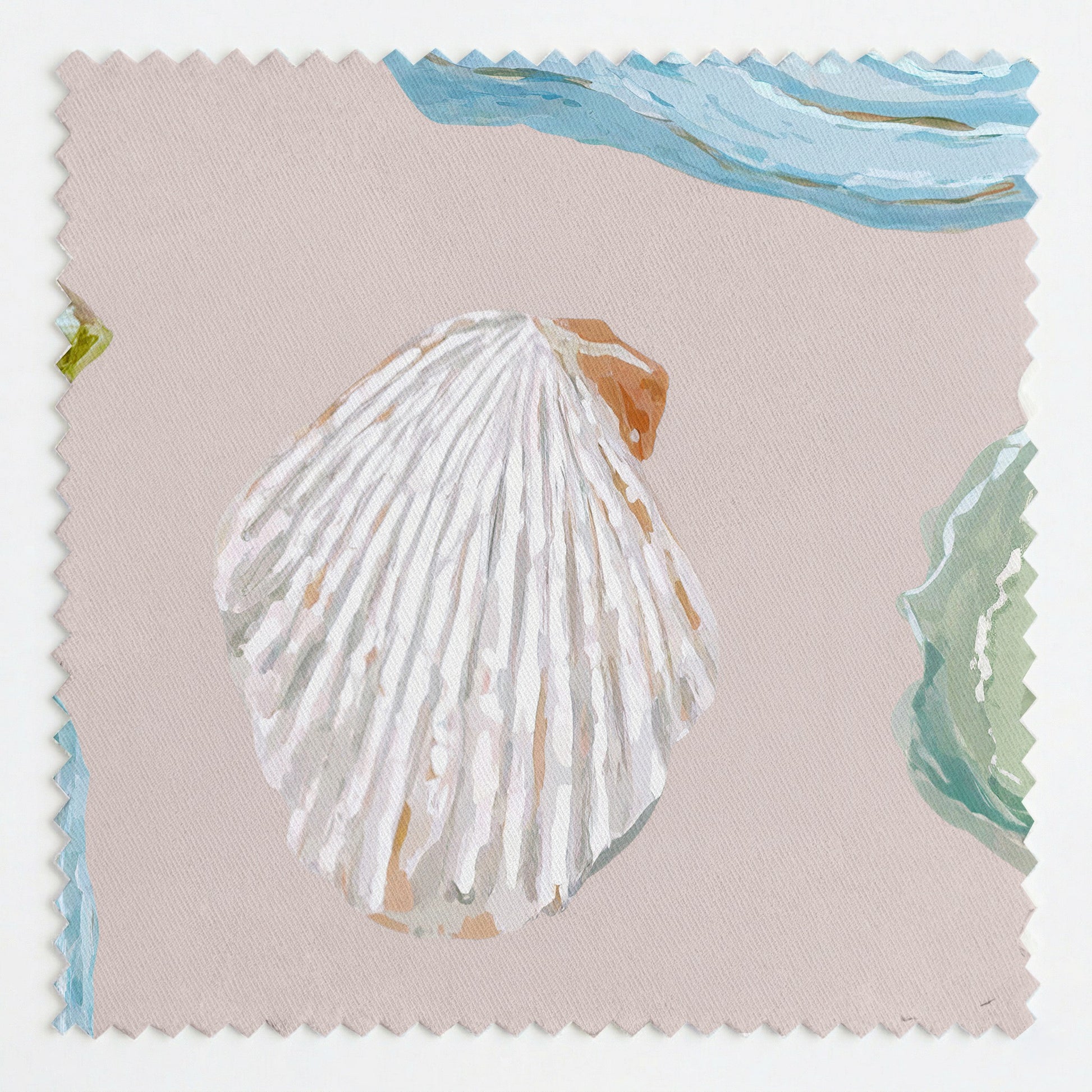 Tidal Trinkets Fabric by the Yard