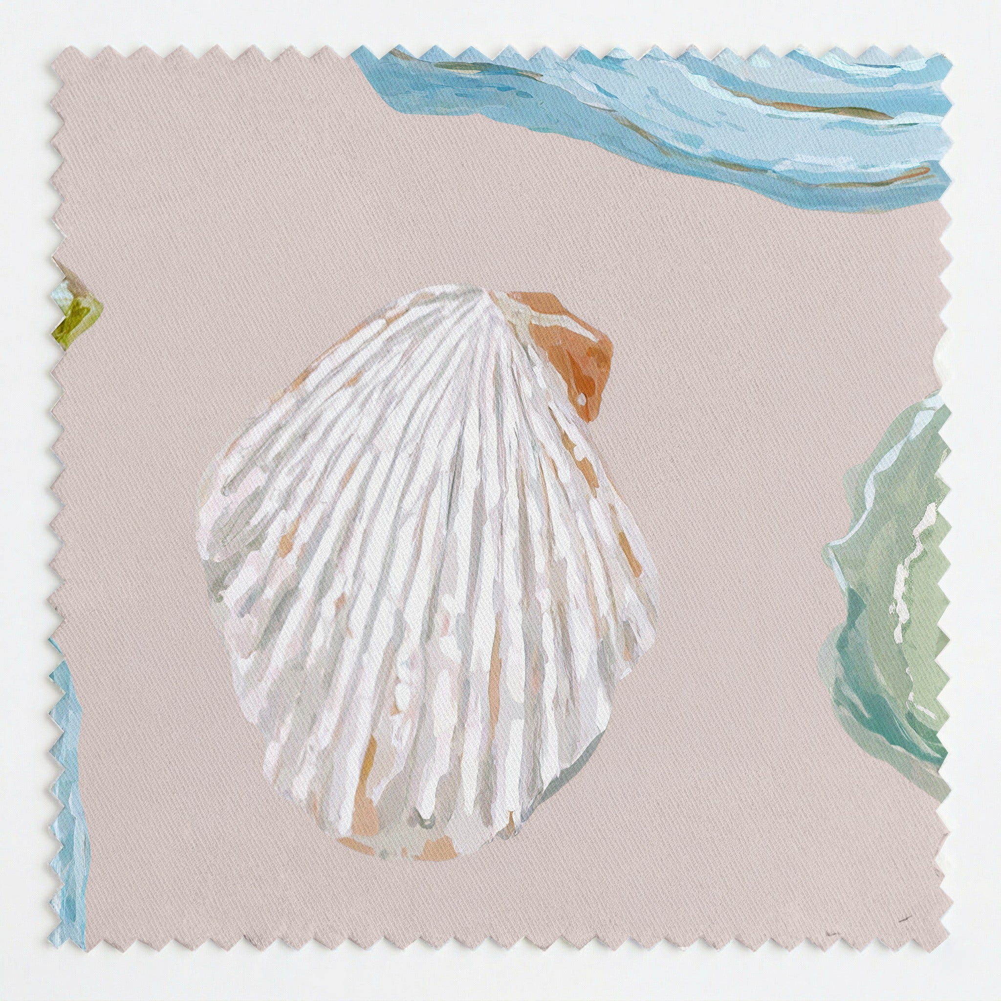Tidal Trinkets Fabric by the Yard