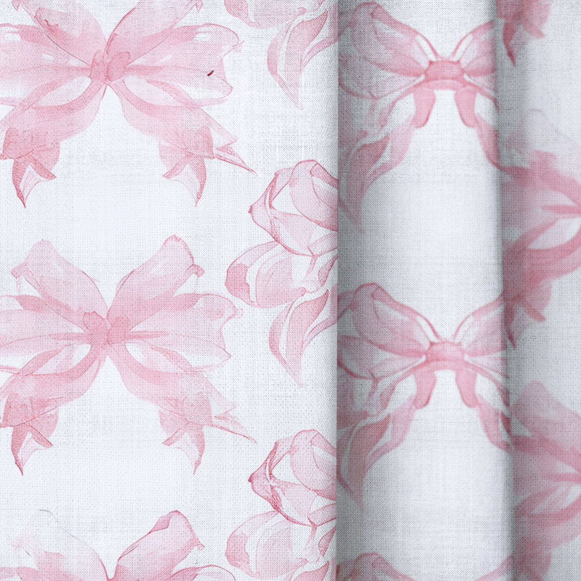 Mary - Drapery — close up