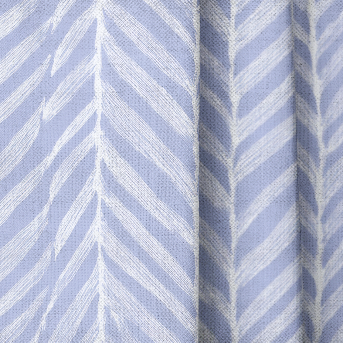 Ribbon Candy - Drapery — close up