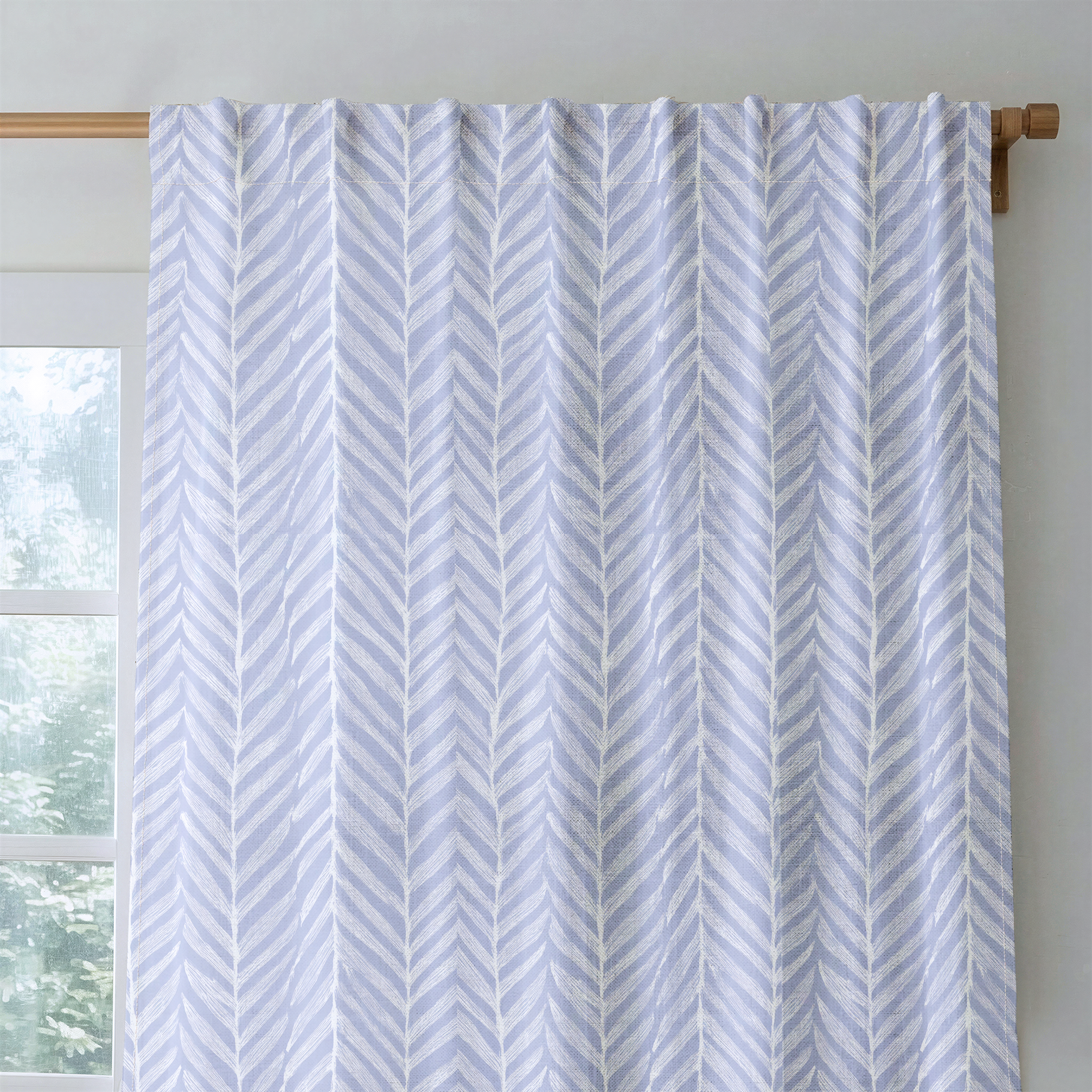 Ribbon Candy - Drapery — rod