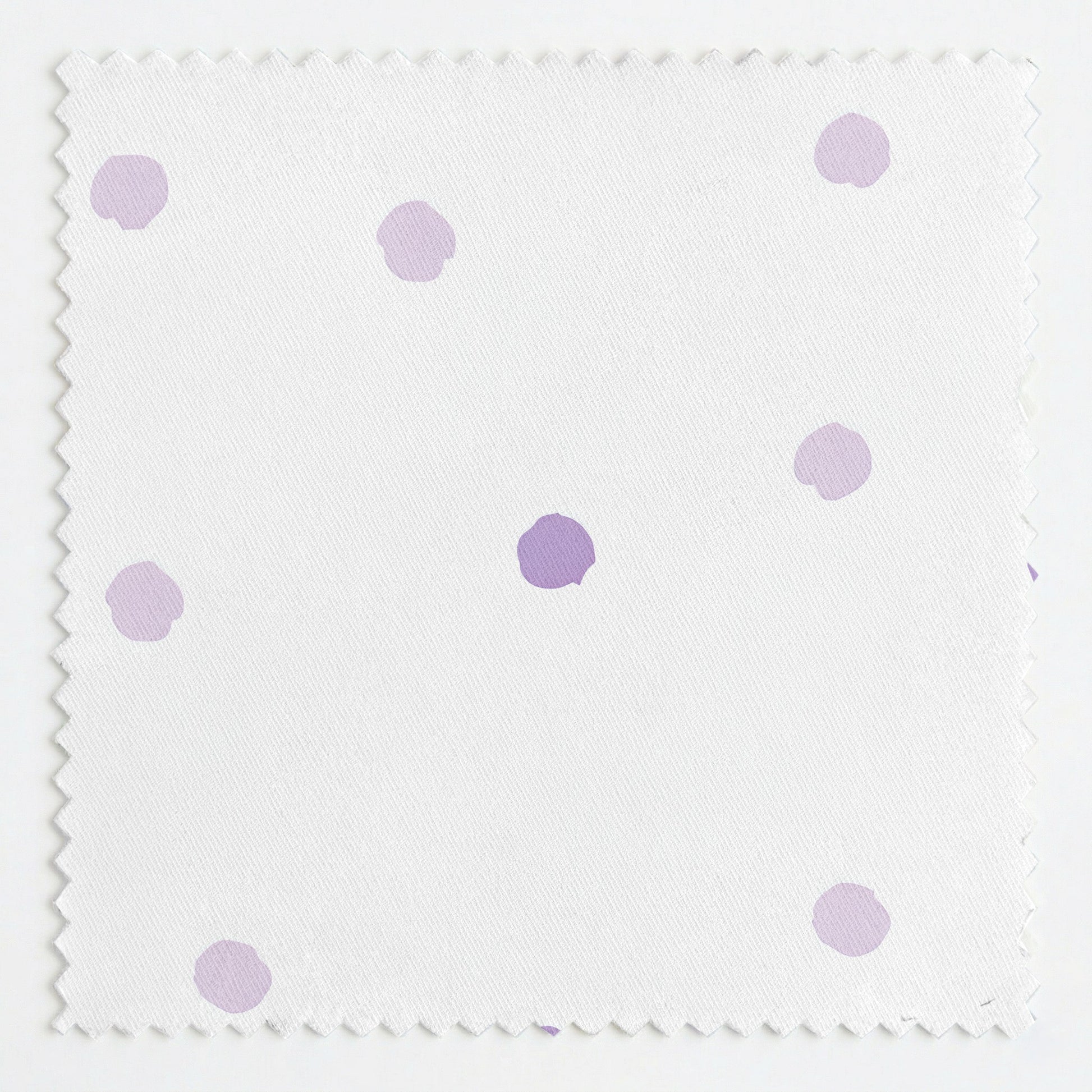 Purple Aria Fabric by the Yard
