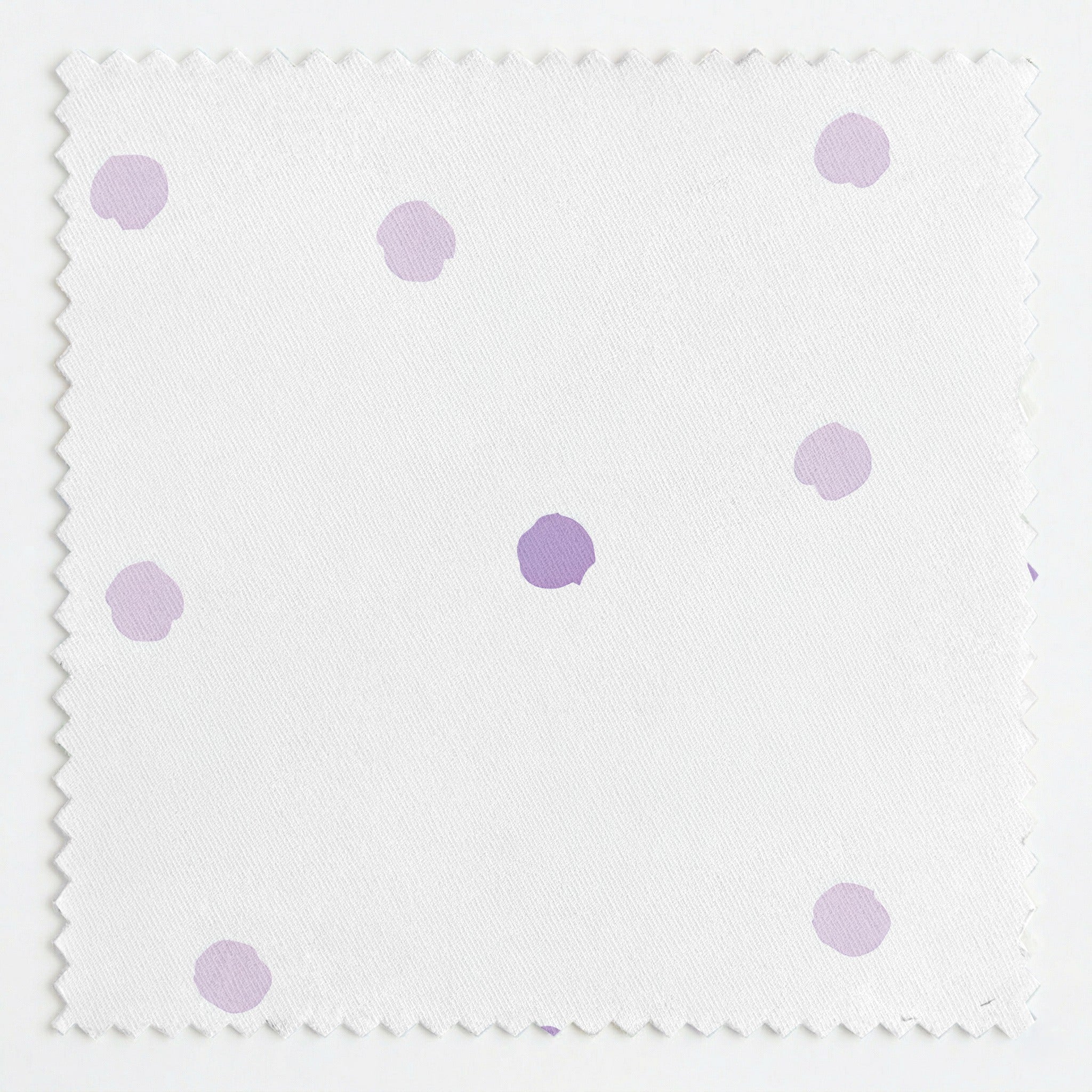 Purple Aria Fabric by the Yard