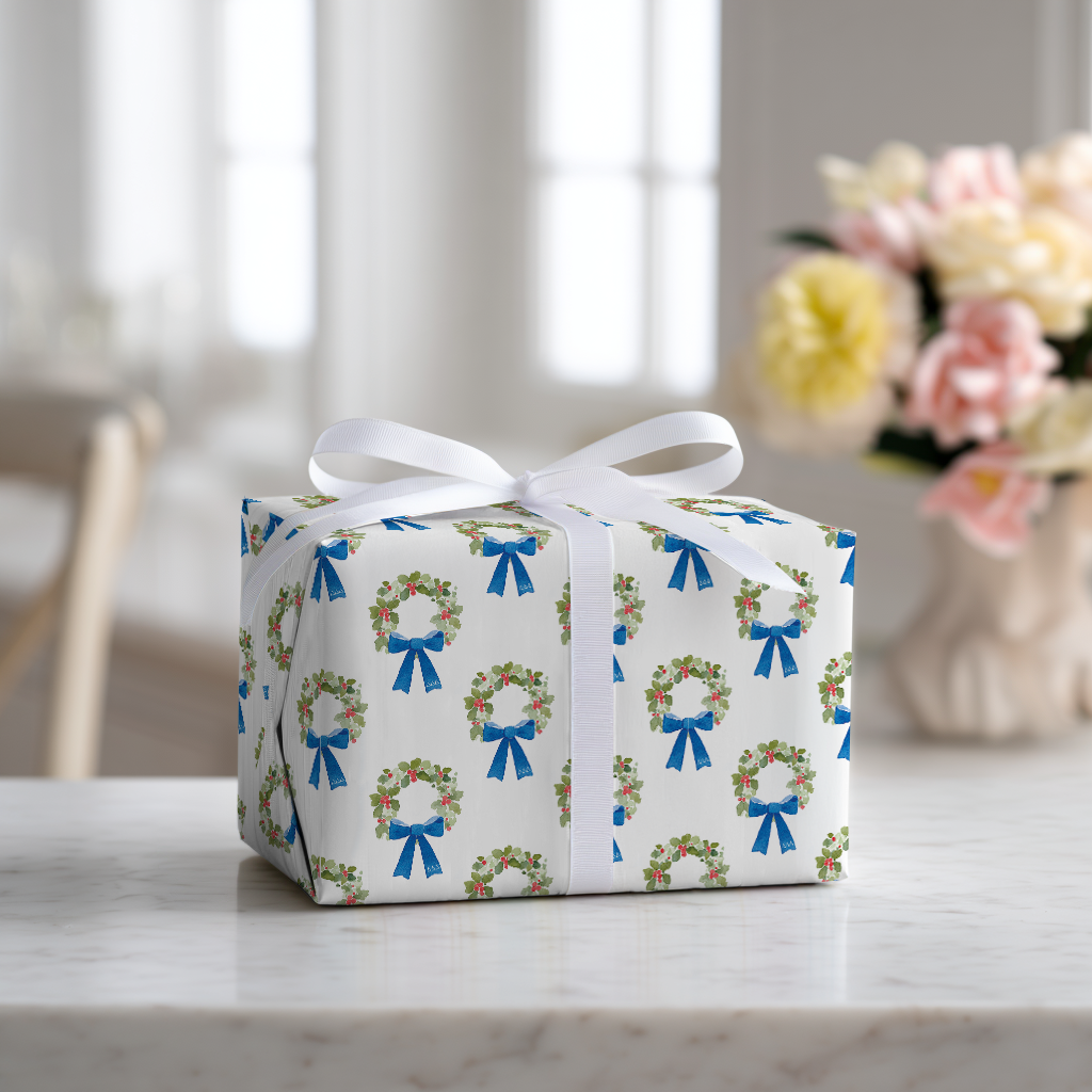 Delta Laurel - Wrapping Paper