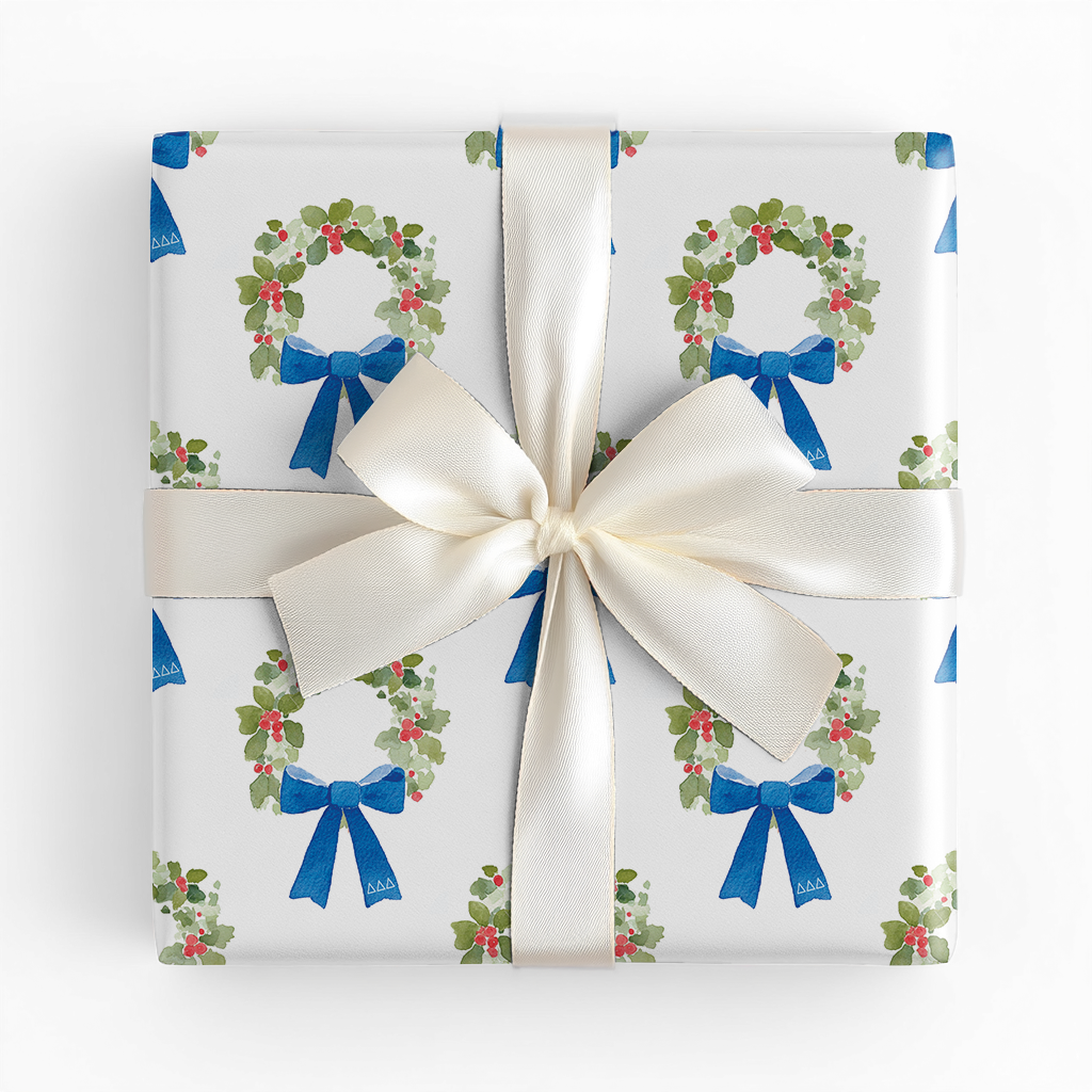 Delta Laurel - Wrapping Paper