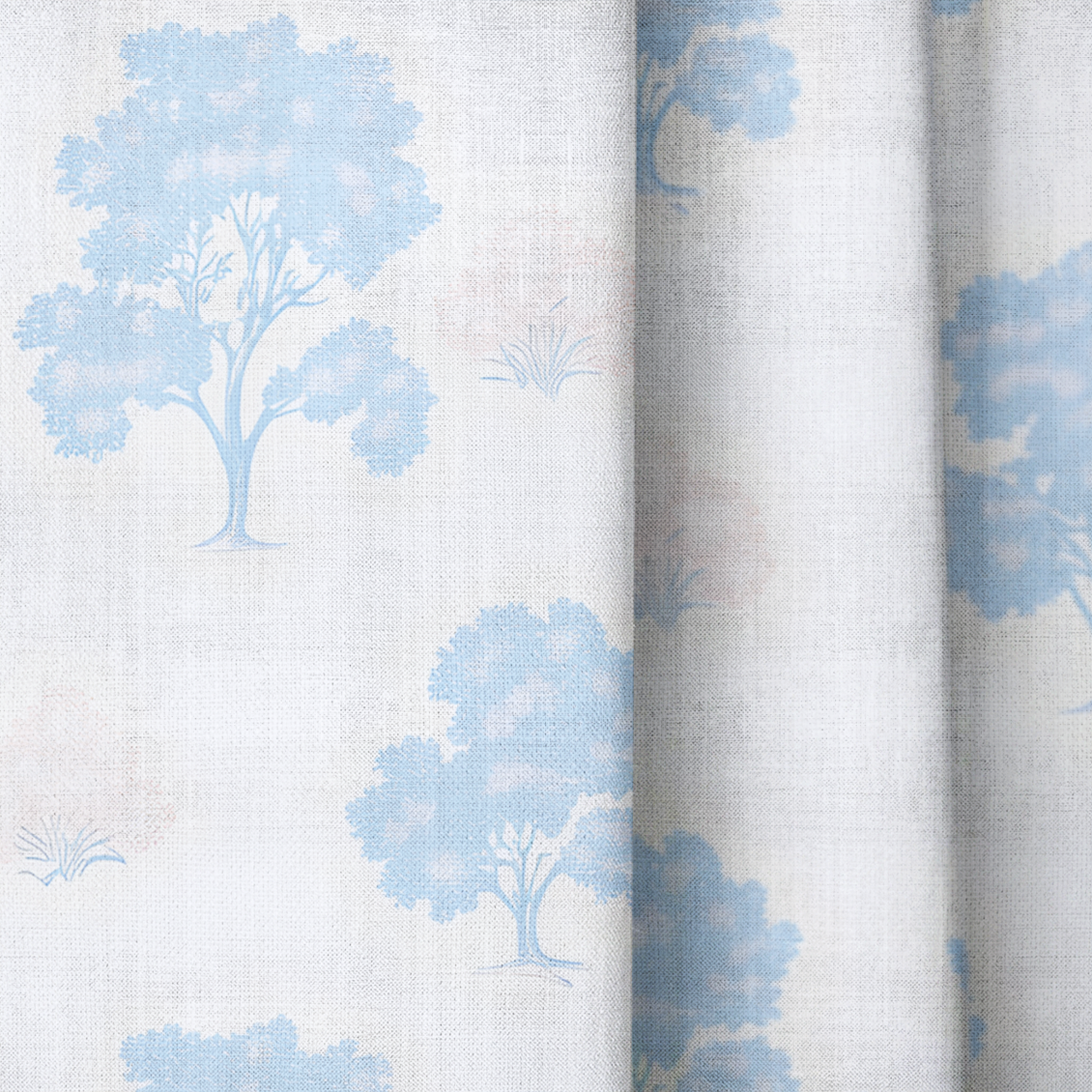 Taylor - Drapery — close up