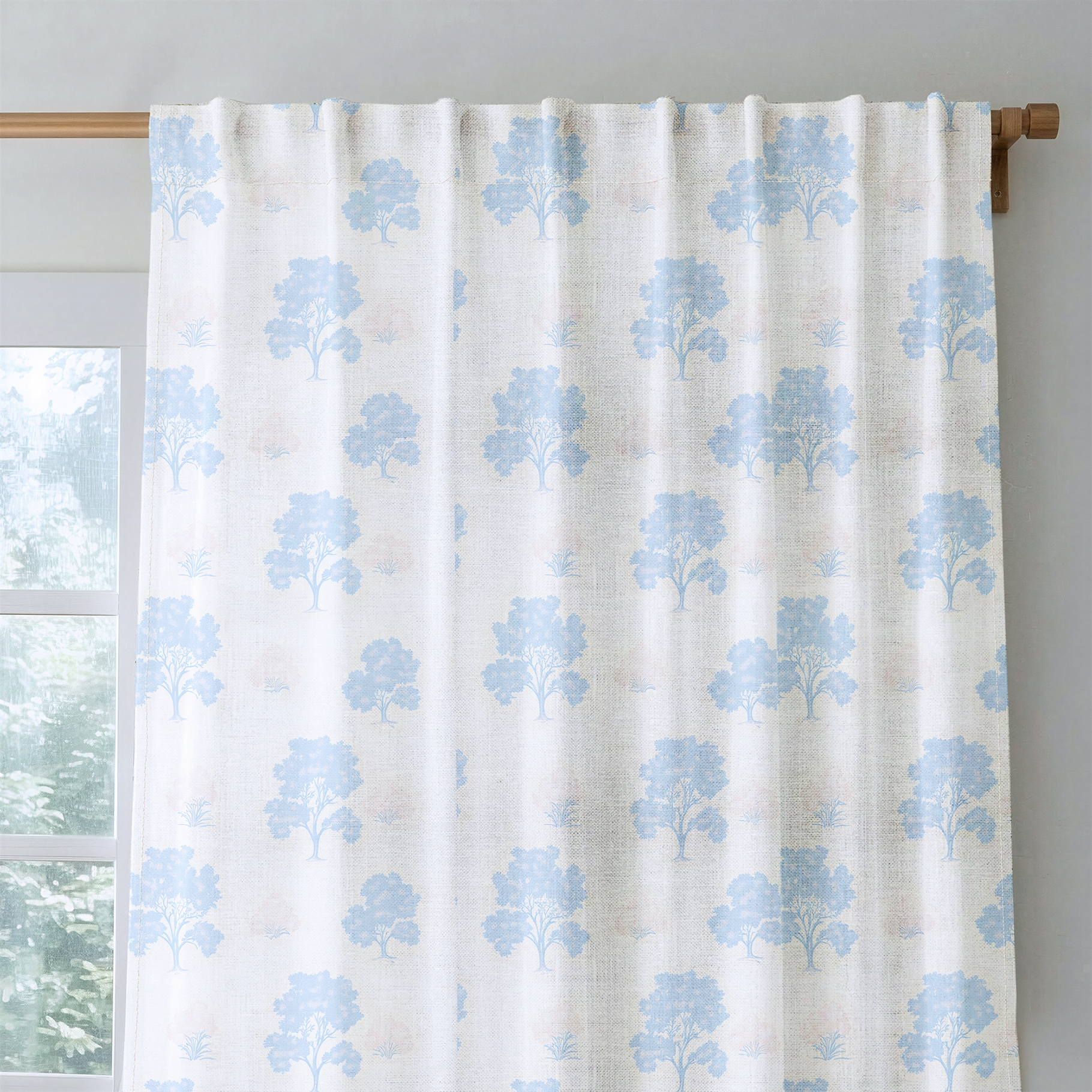 Taylor - Drapery — rod