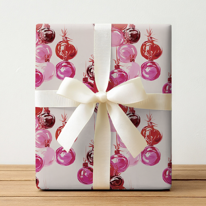 Red Nelson - Wrapping Paper