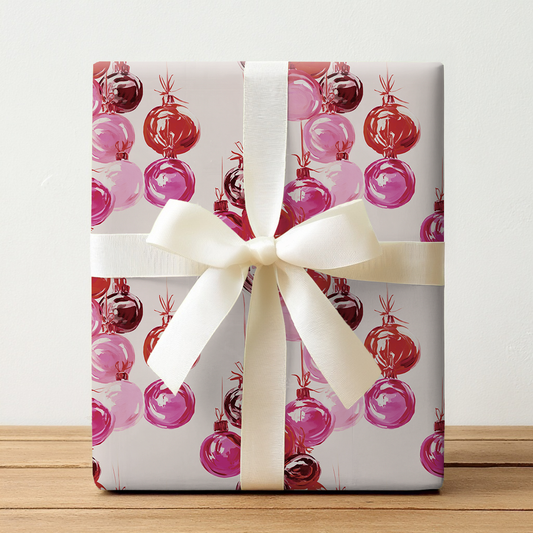 Red Nelson - Wrapping Paper