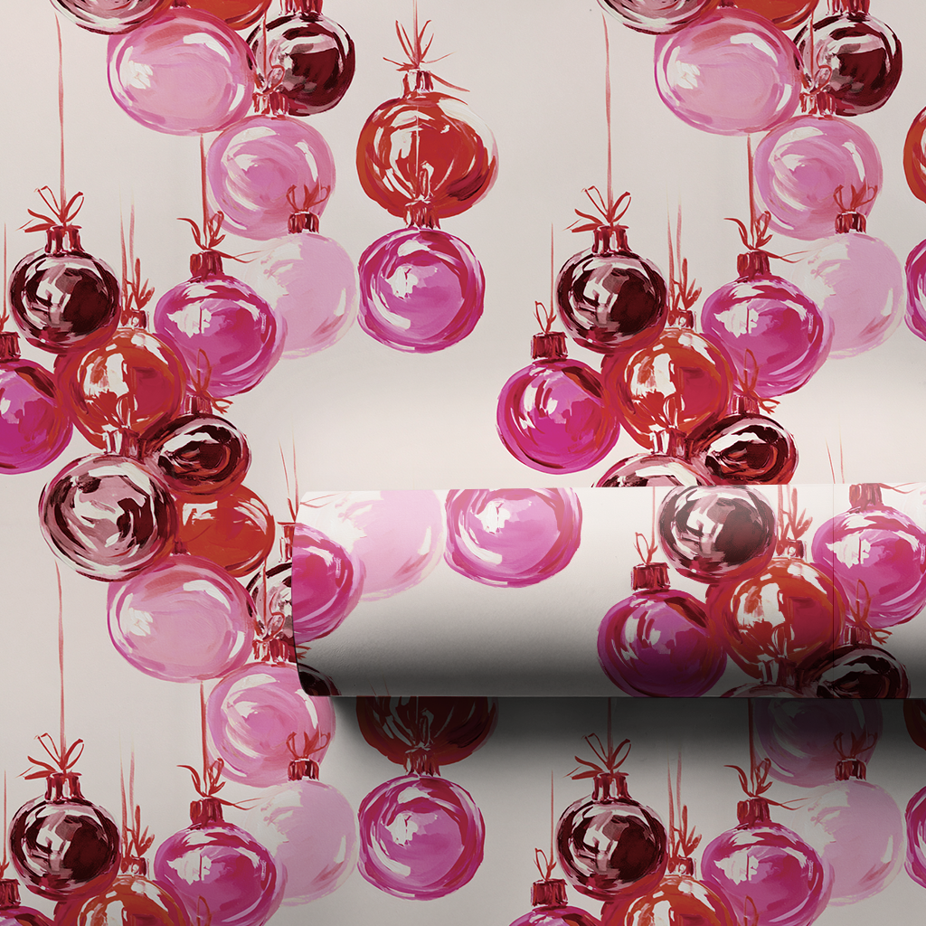 Red Nelson - Wrapping Paper