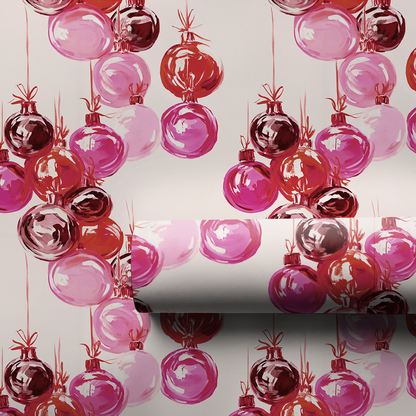 Red Nelson - Wrapping Paper