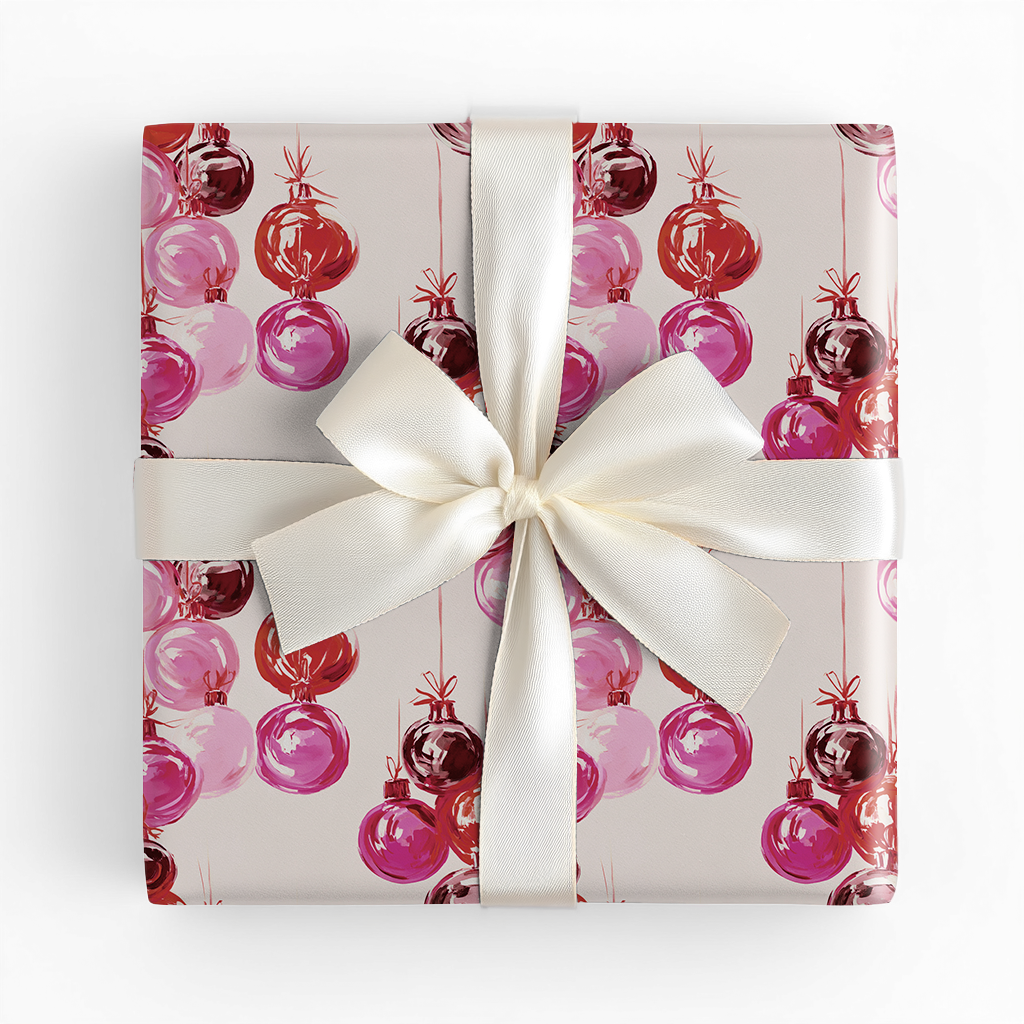 Red Nelson - Wrapping Paper