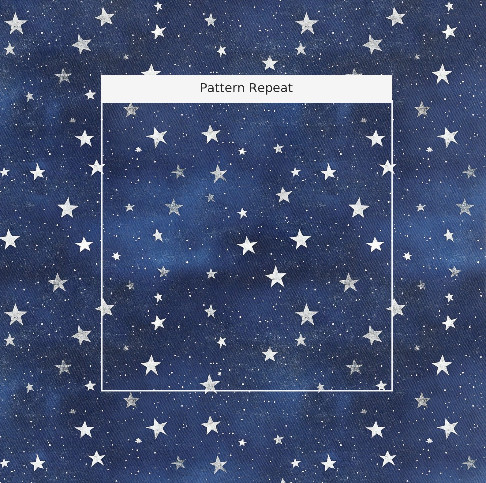 Elara Fabric by the Yard — pattern repeat