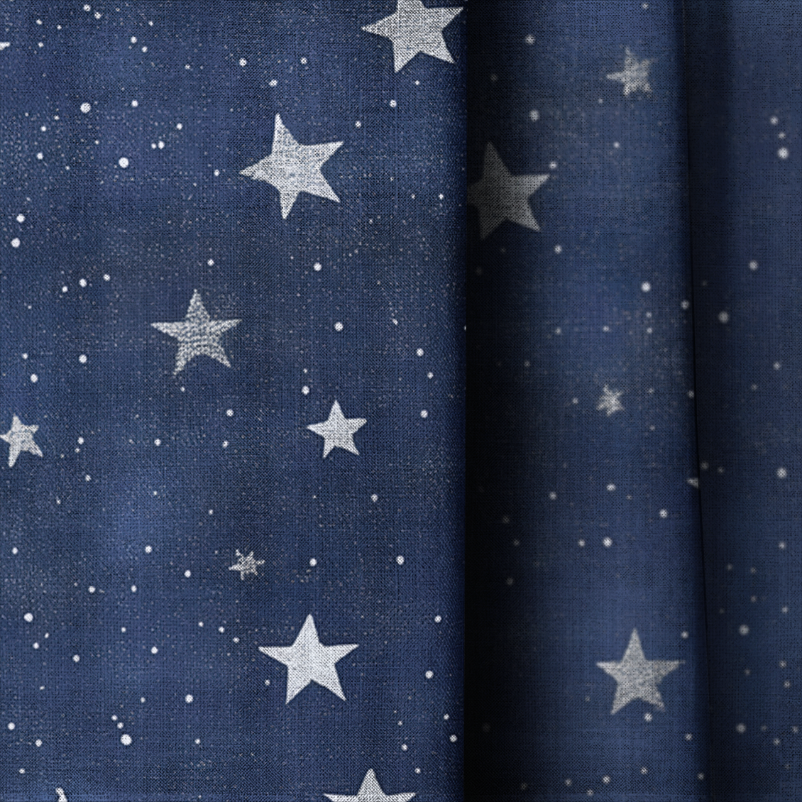 Elara - Drapery — close up