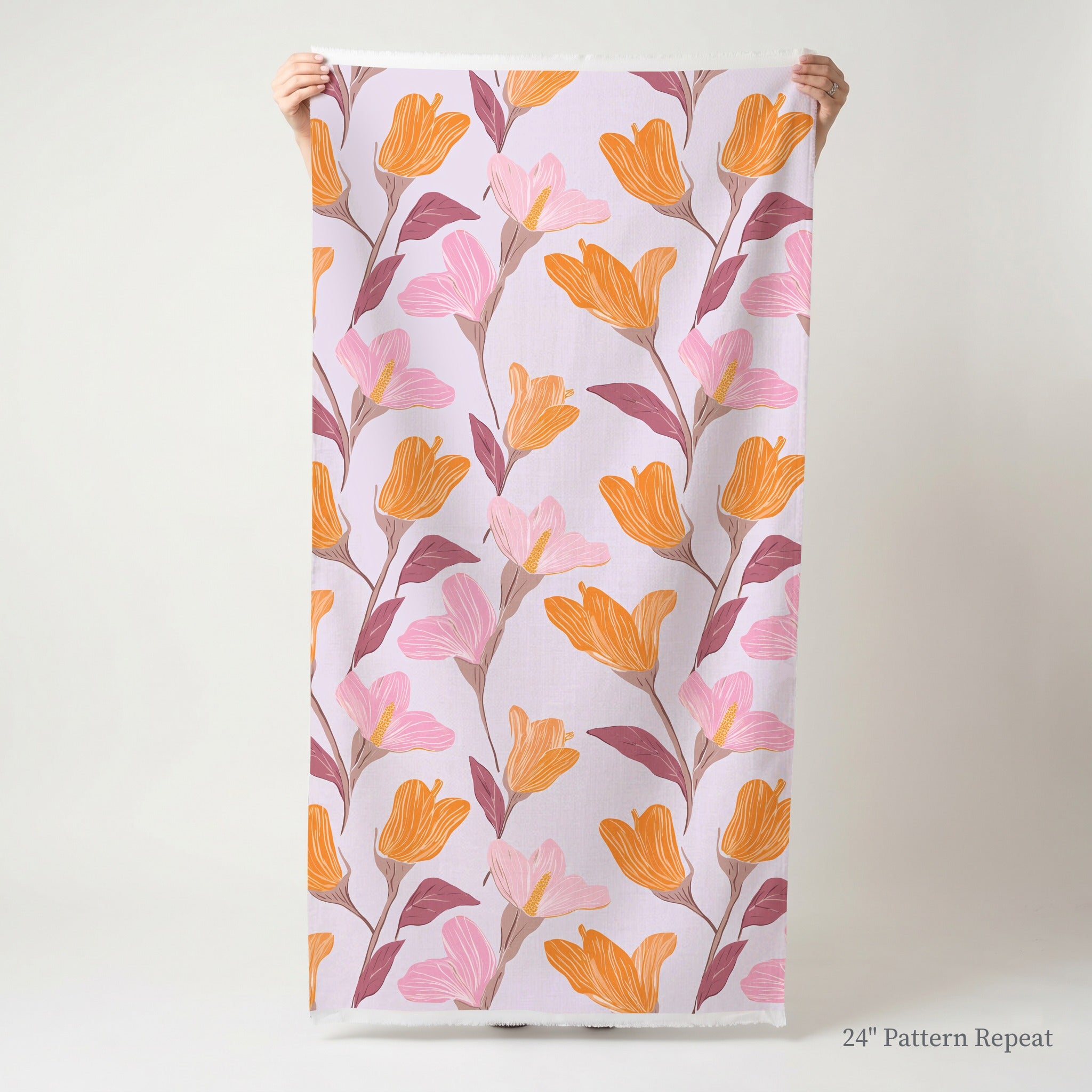 Clementine's Dream Fabric by the Yard