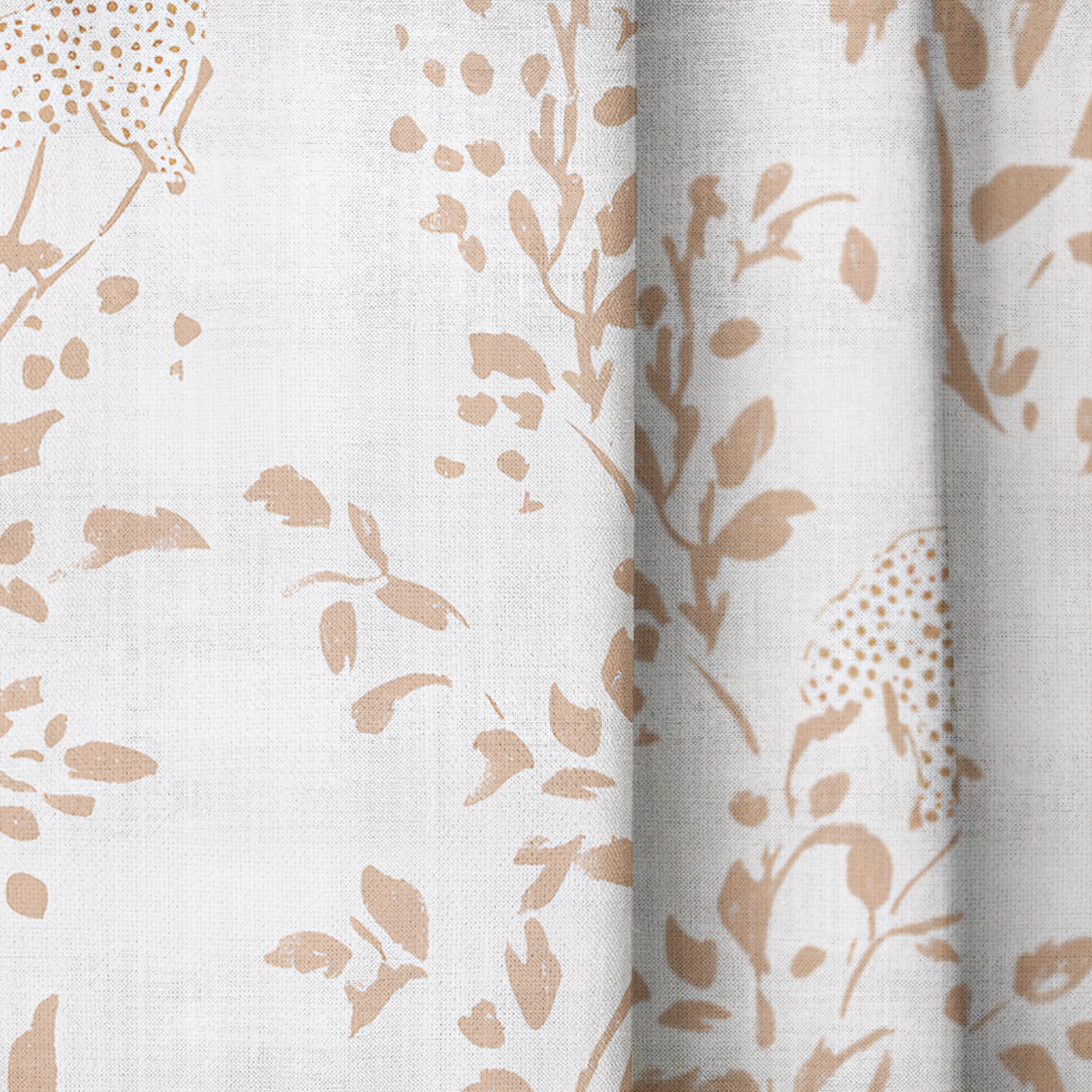 Cassian - Drapery — close up