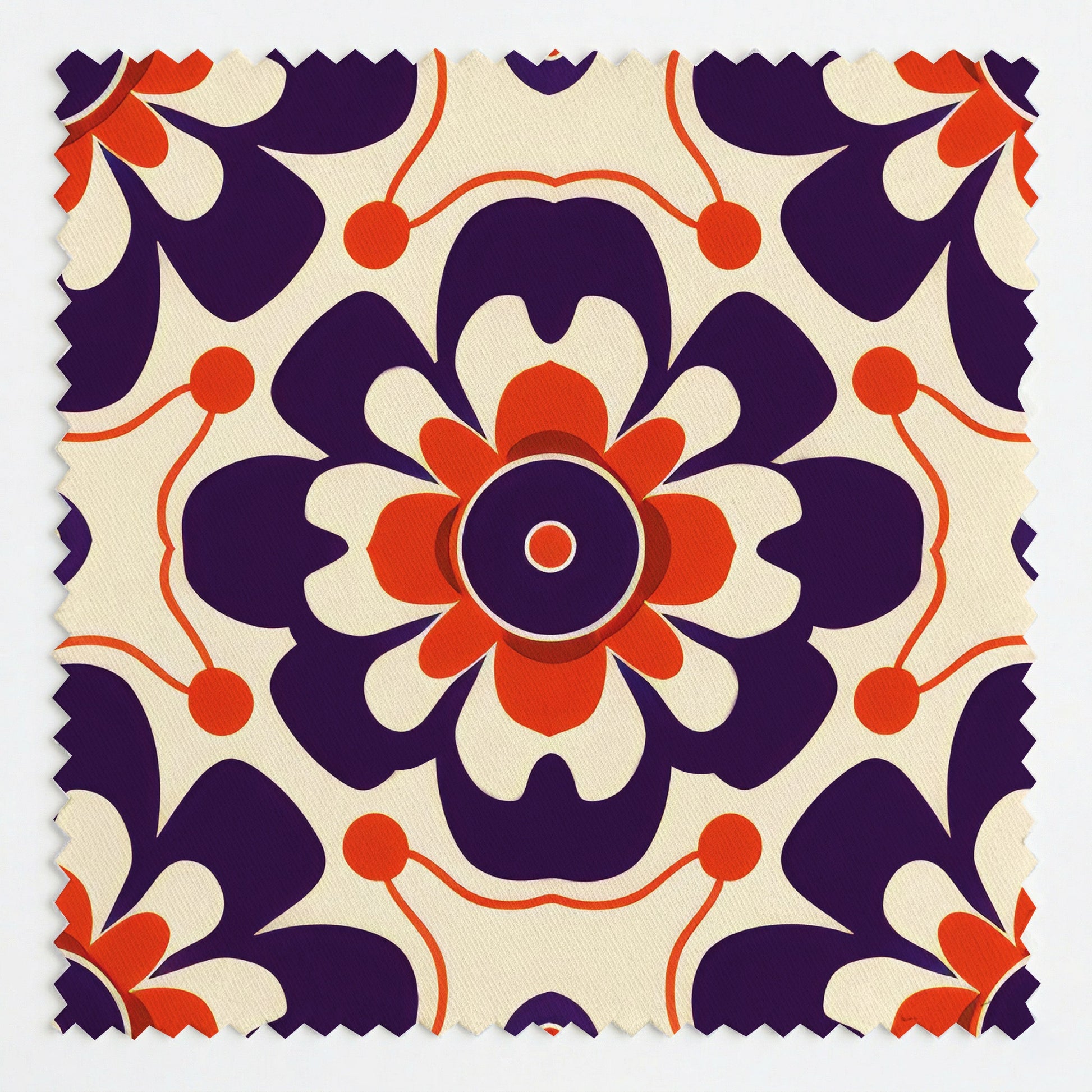 Boho Blossom Fabric by the Yard