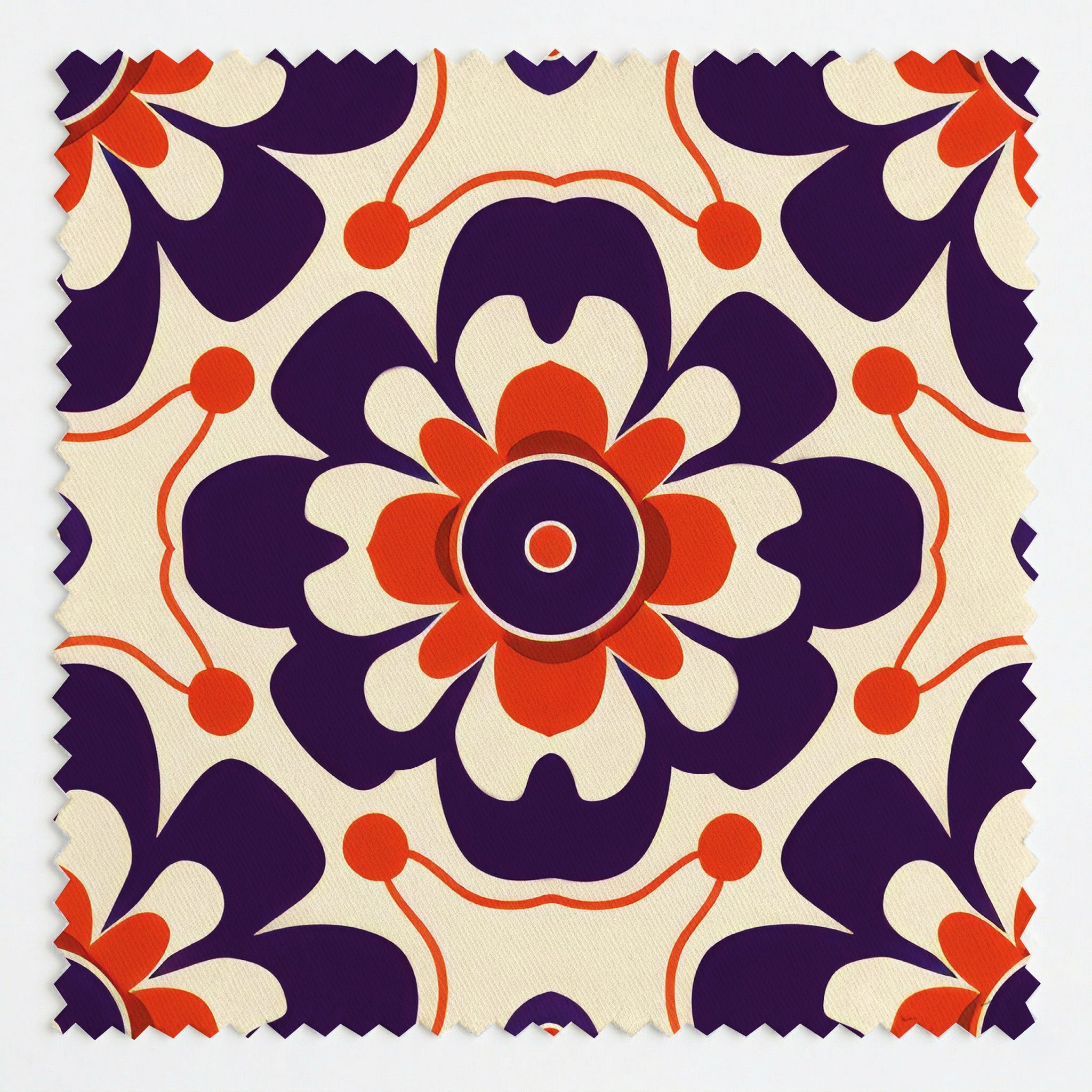 Boho Blossom Fabric by the Yard