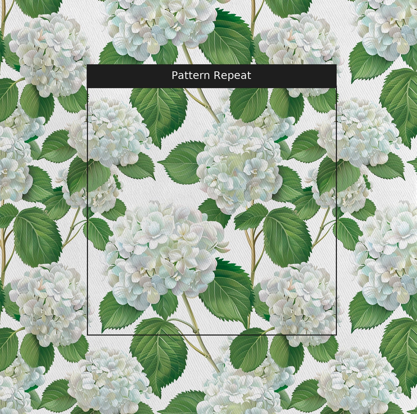 Savana Fabric by the Yard — pattern repeat