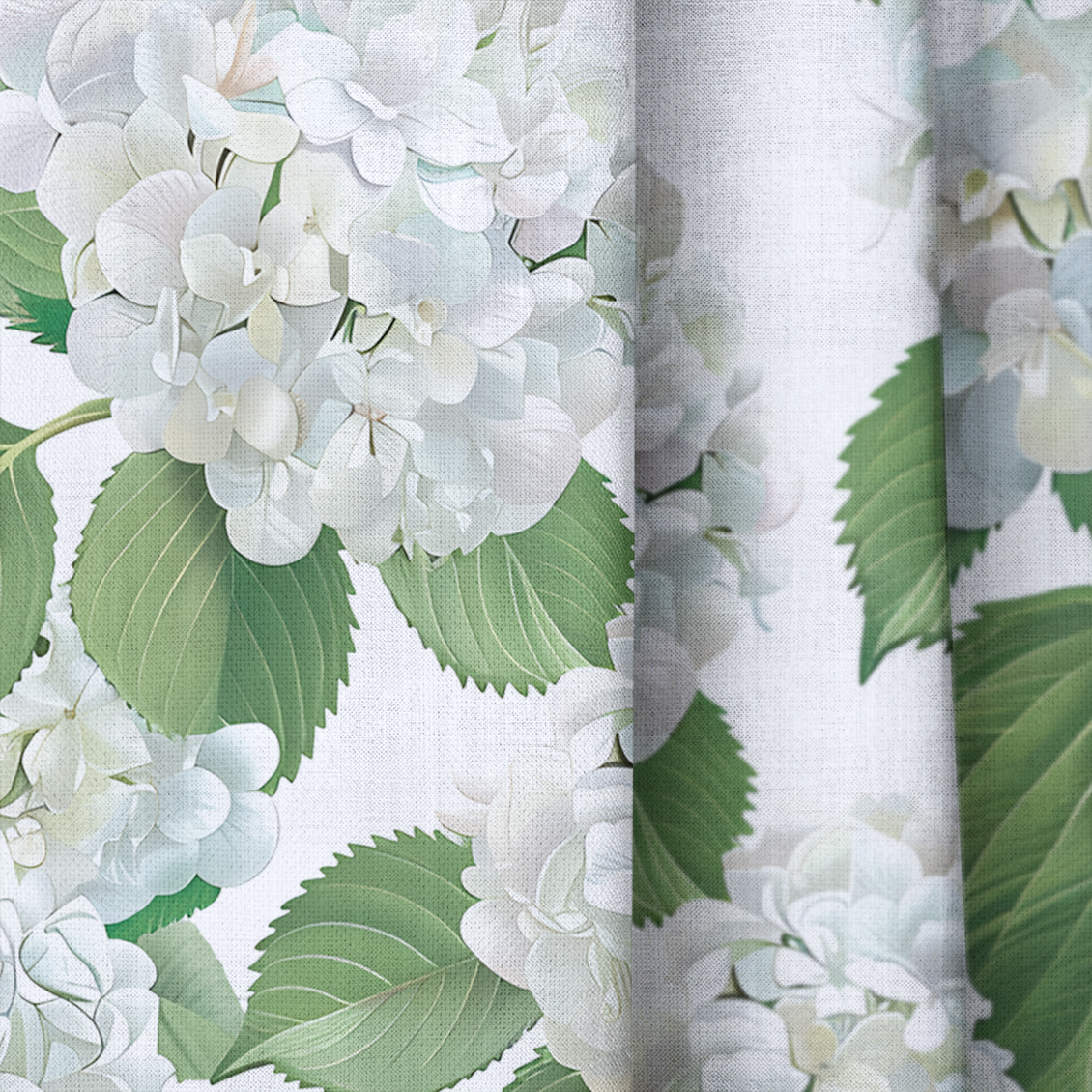Savana - Drapery — close up