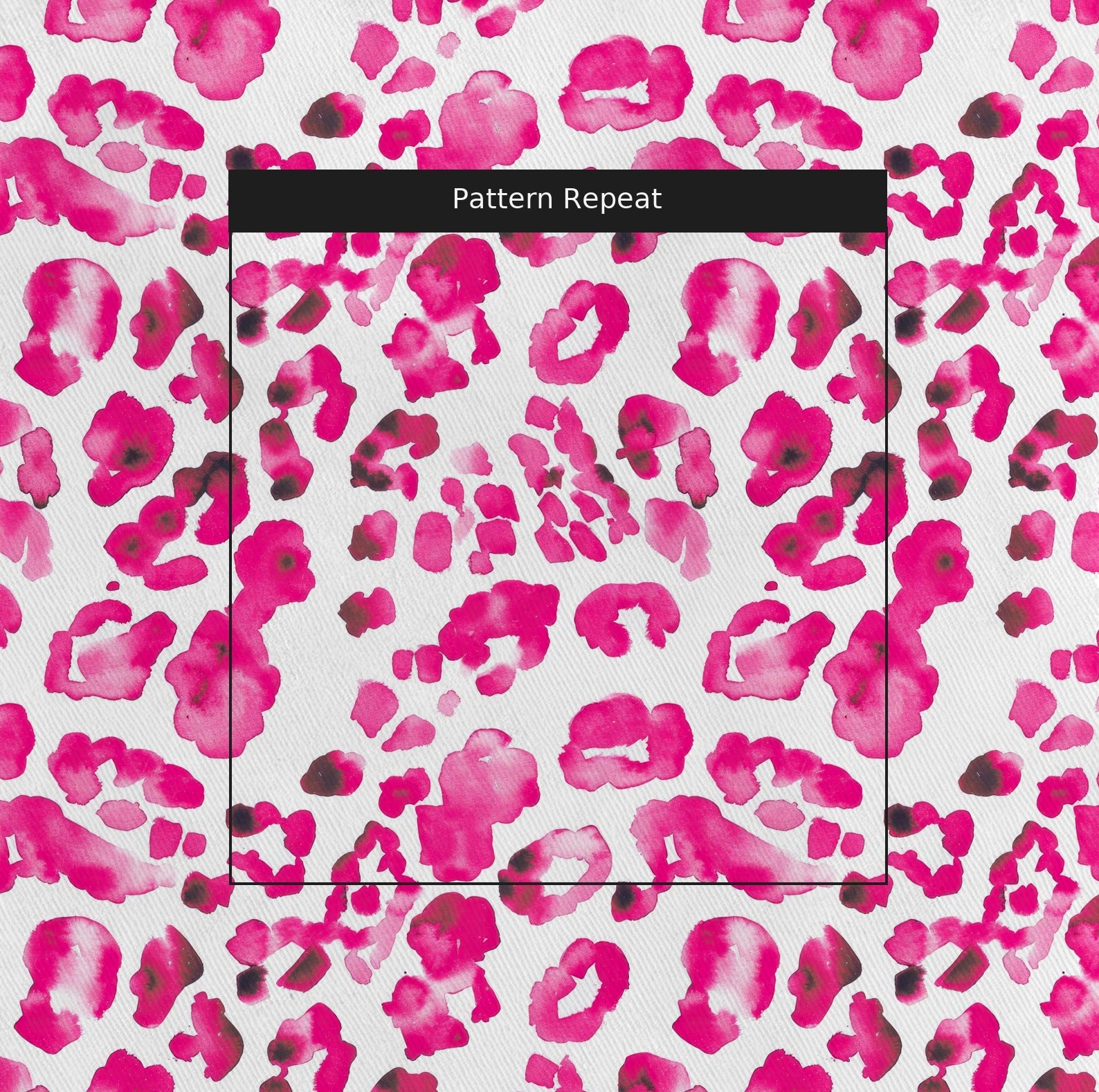 Lilly Fabric by the Yard — pattern repeat