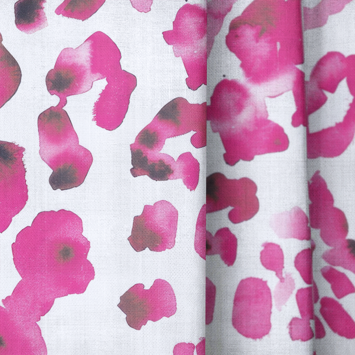 Lilly - Drapery — close up