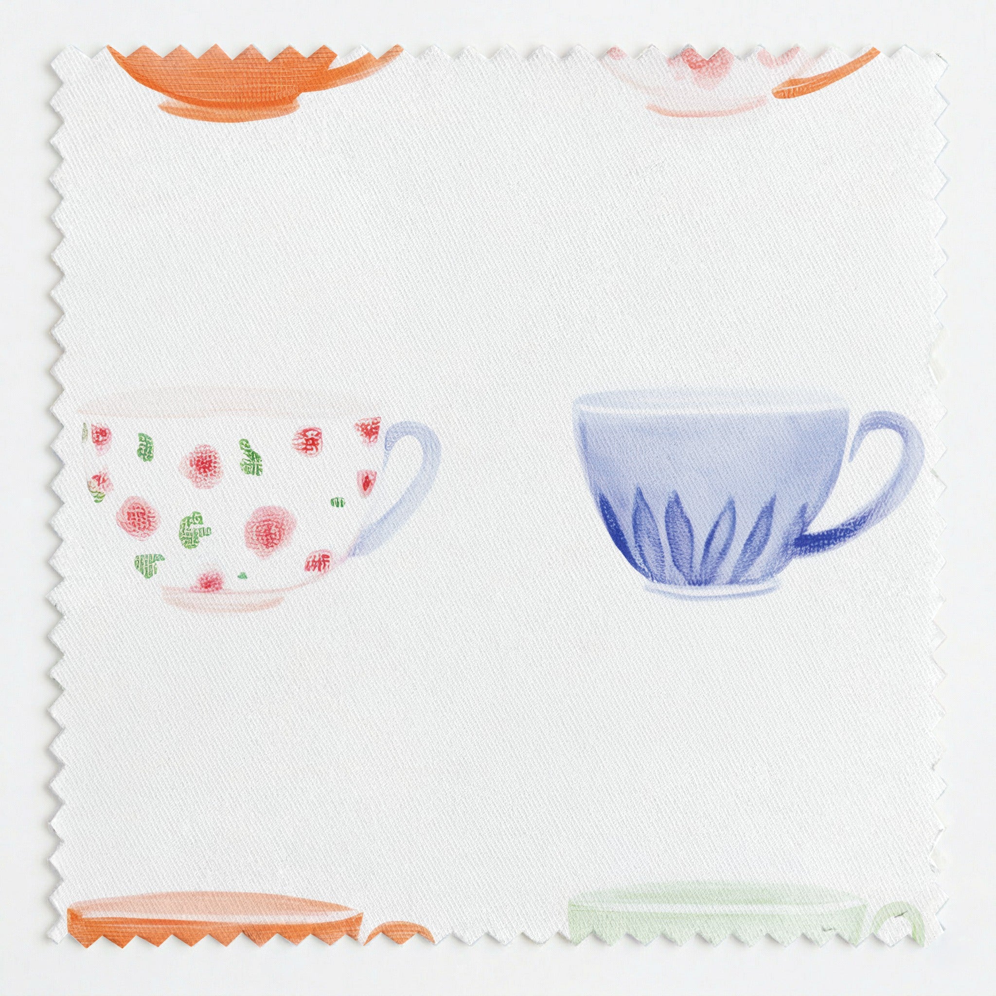Spot of Tea Fabric by the Yard