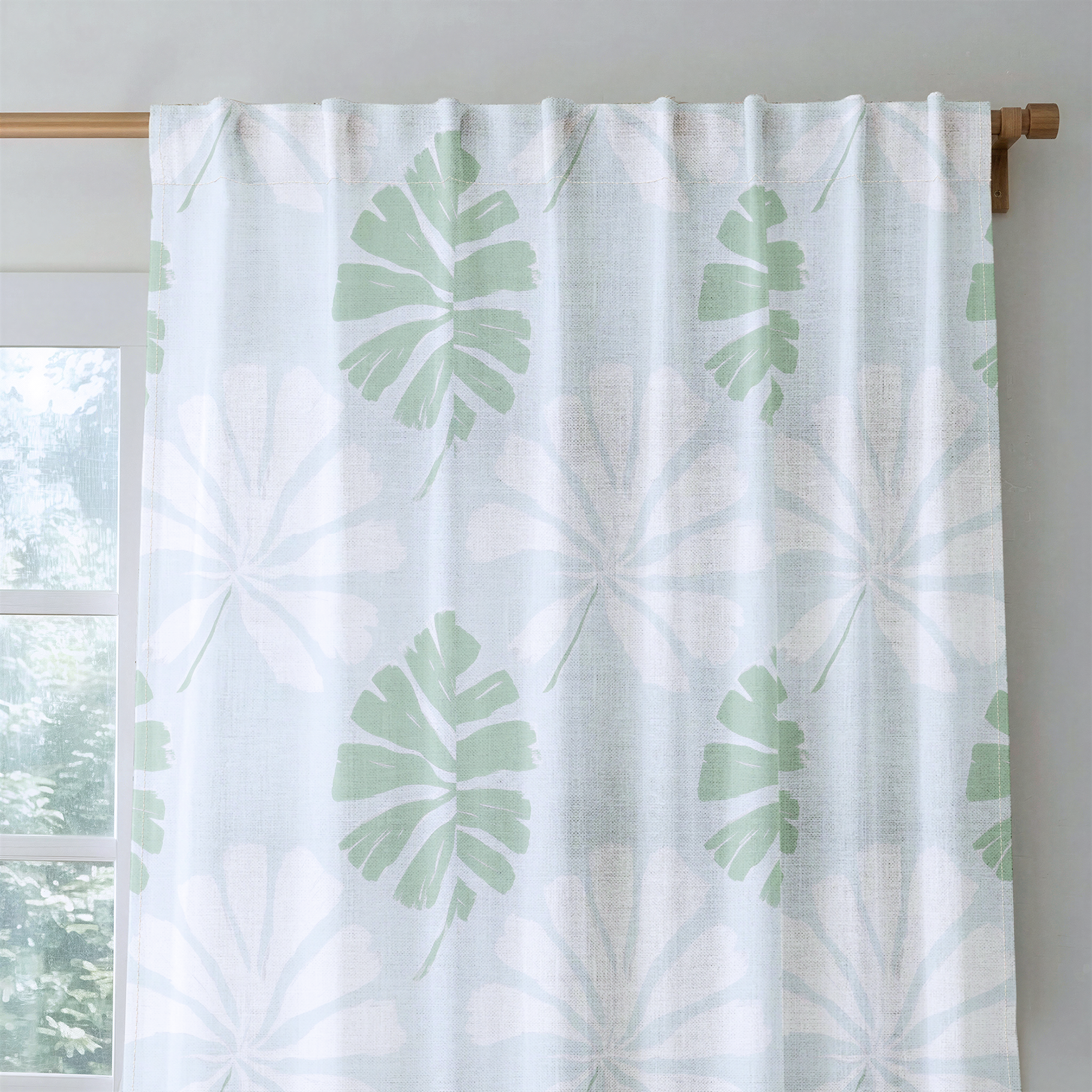 Marvey - Drapery — rod
