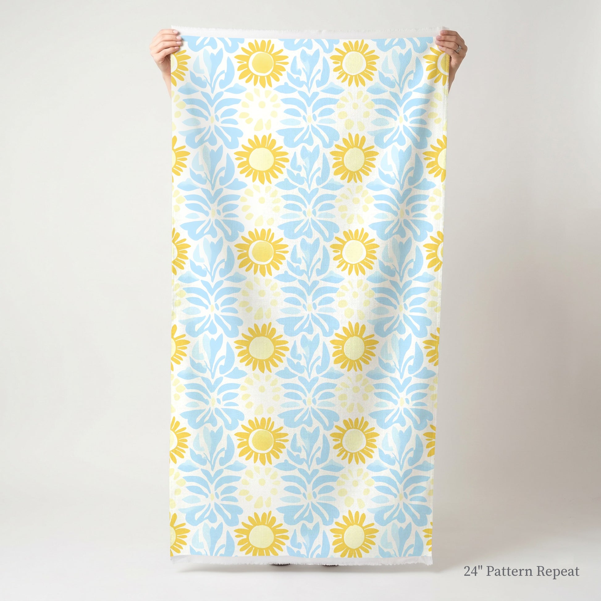April Fabric by the Yard