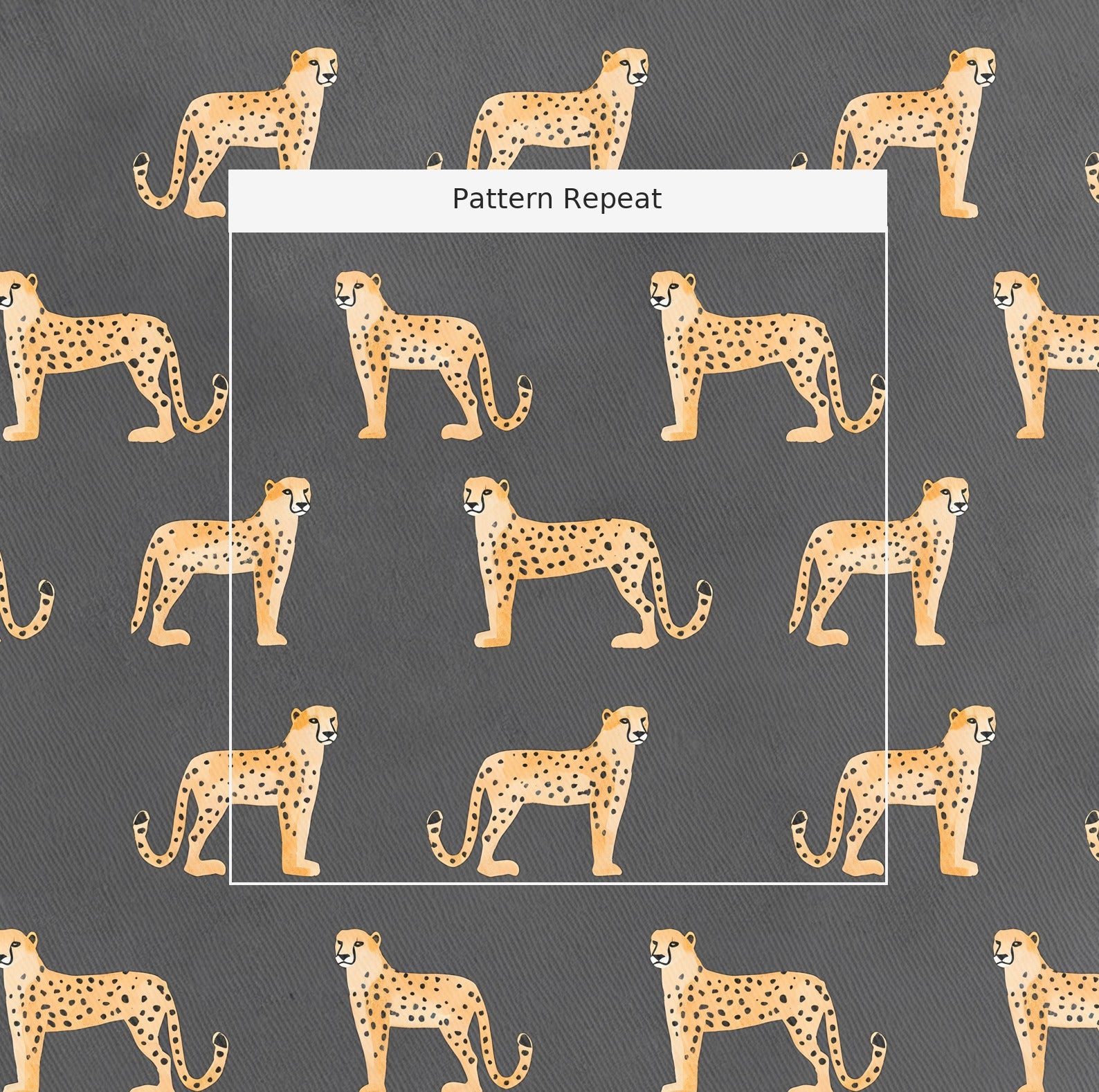 Riley Fabric by the Yard — pattern repeat