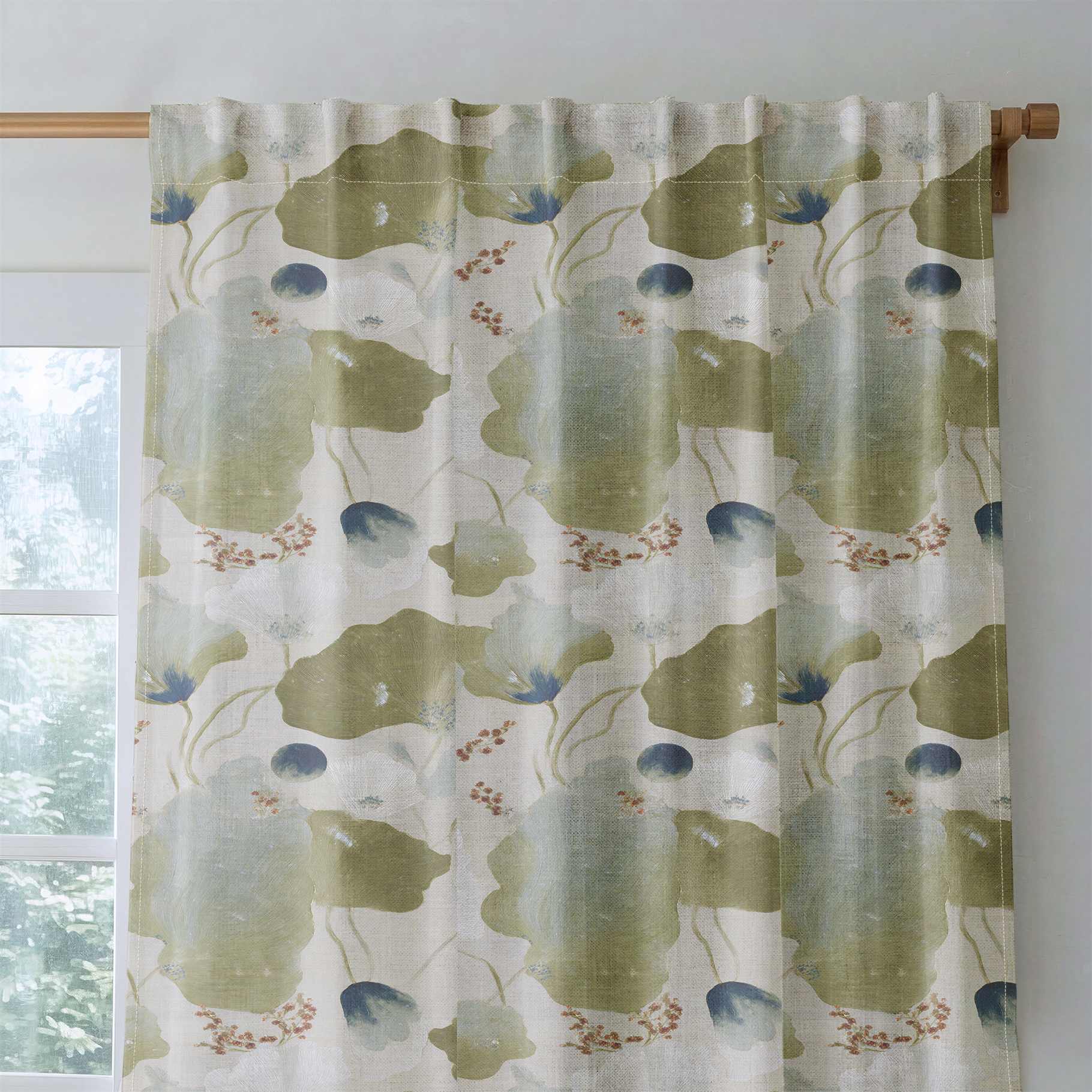 Atelier - Drapery — rod