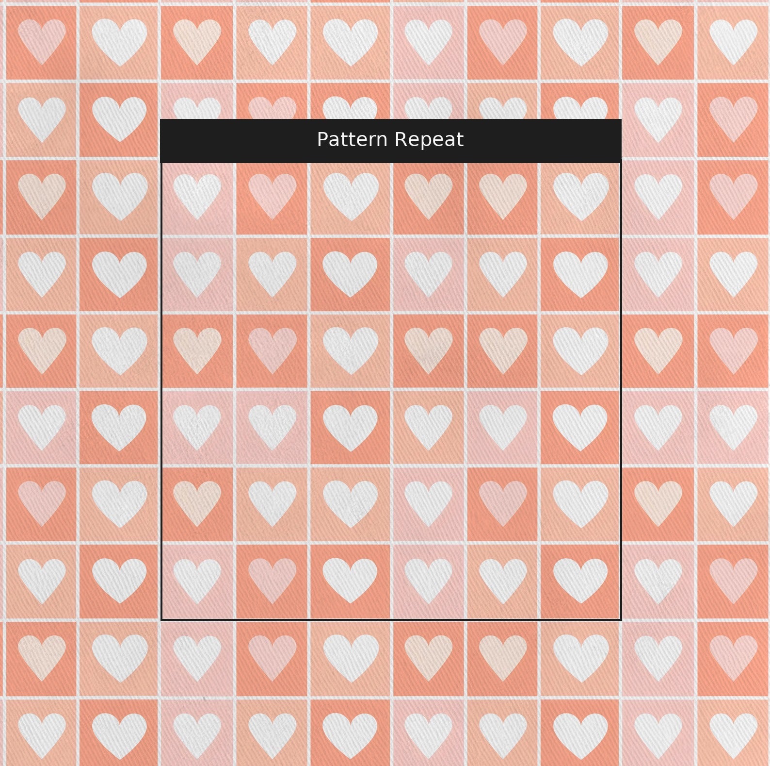 Autumn Fabric by the Yard — pattern repeat