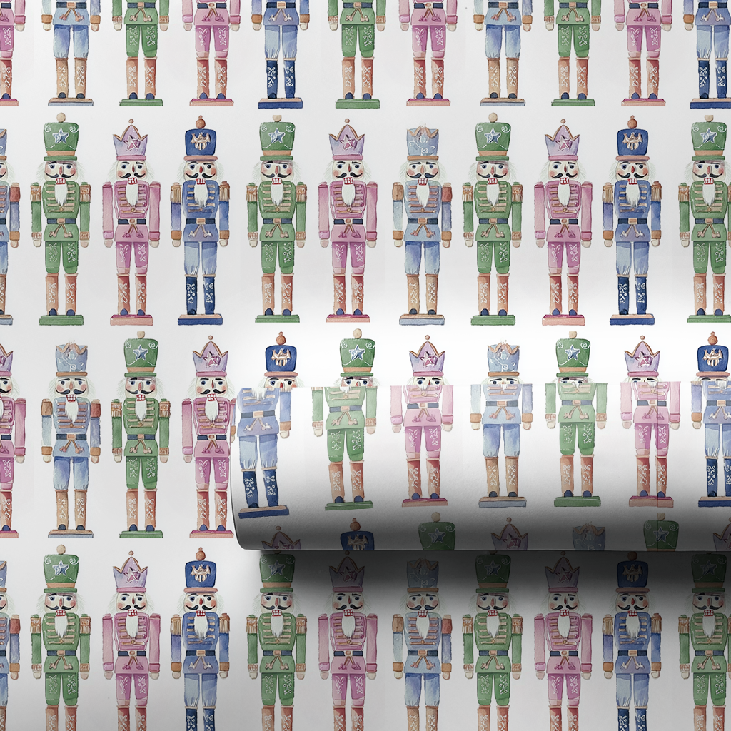 Nutcracker Dreams - Wrapping Paper