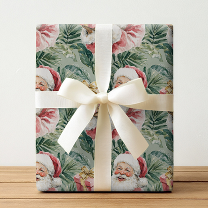St. Nicholas Lane - Wrapping Paper