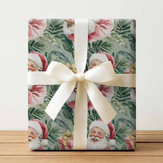 St. Nicholas Lane - Wrapping Paper