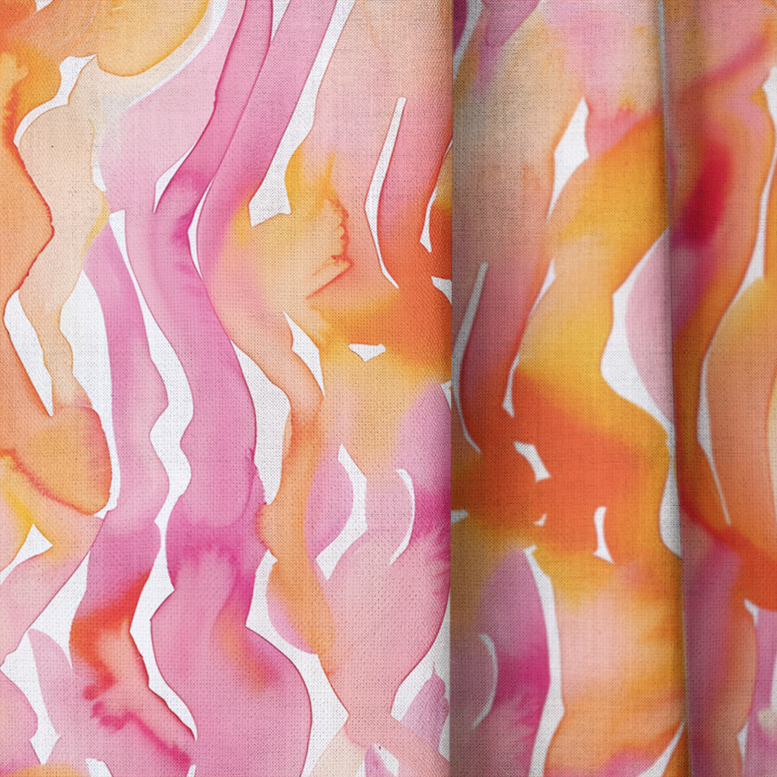 Shipley - Drapery — close up