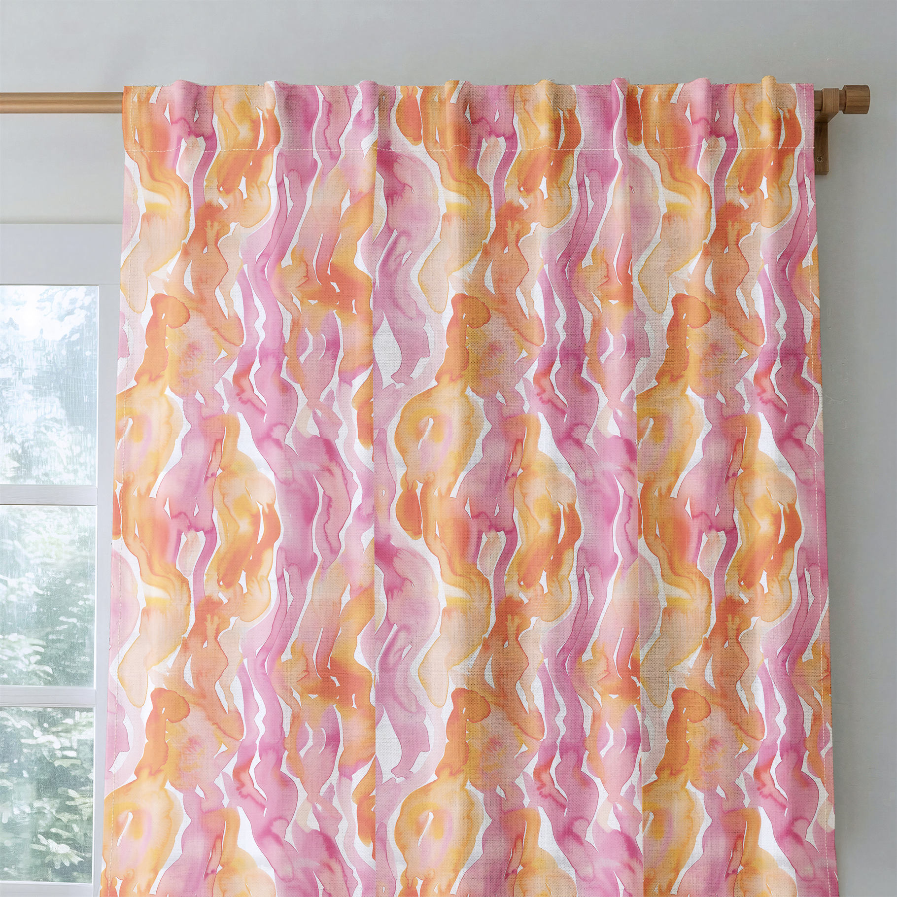 Shipley - Drapery — rod