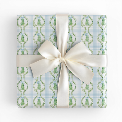 Merry Weave - Wrapping Paper