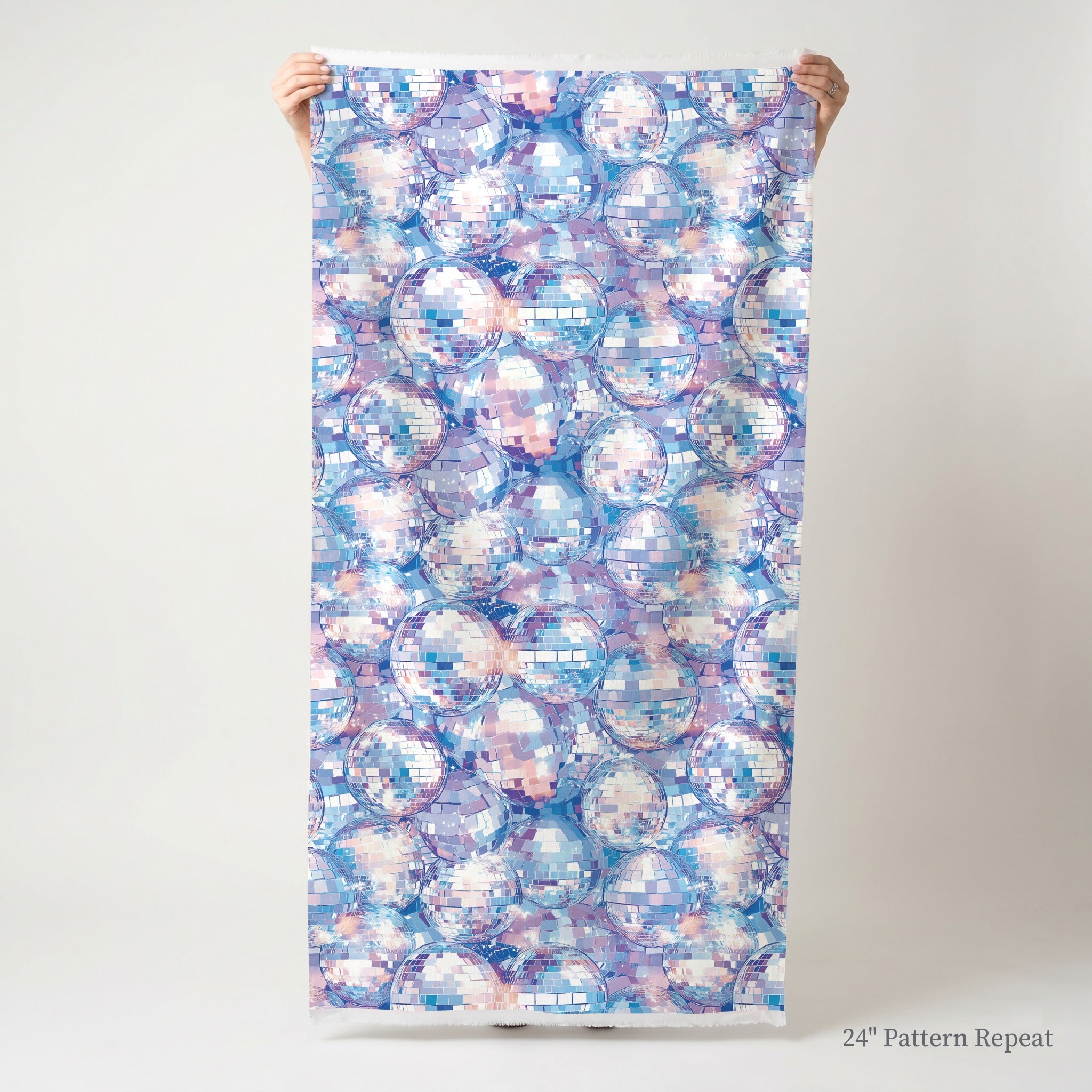 Glimmer & Glow Fabric by the Yard