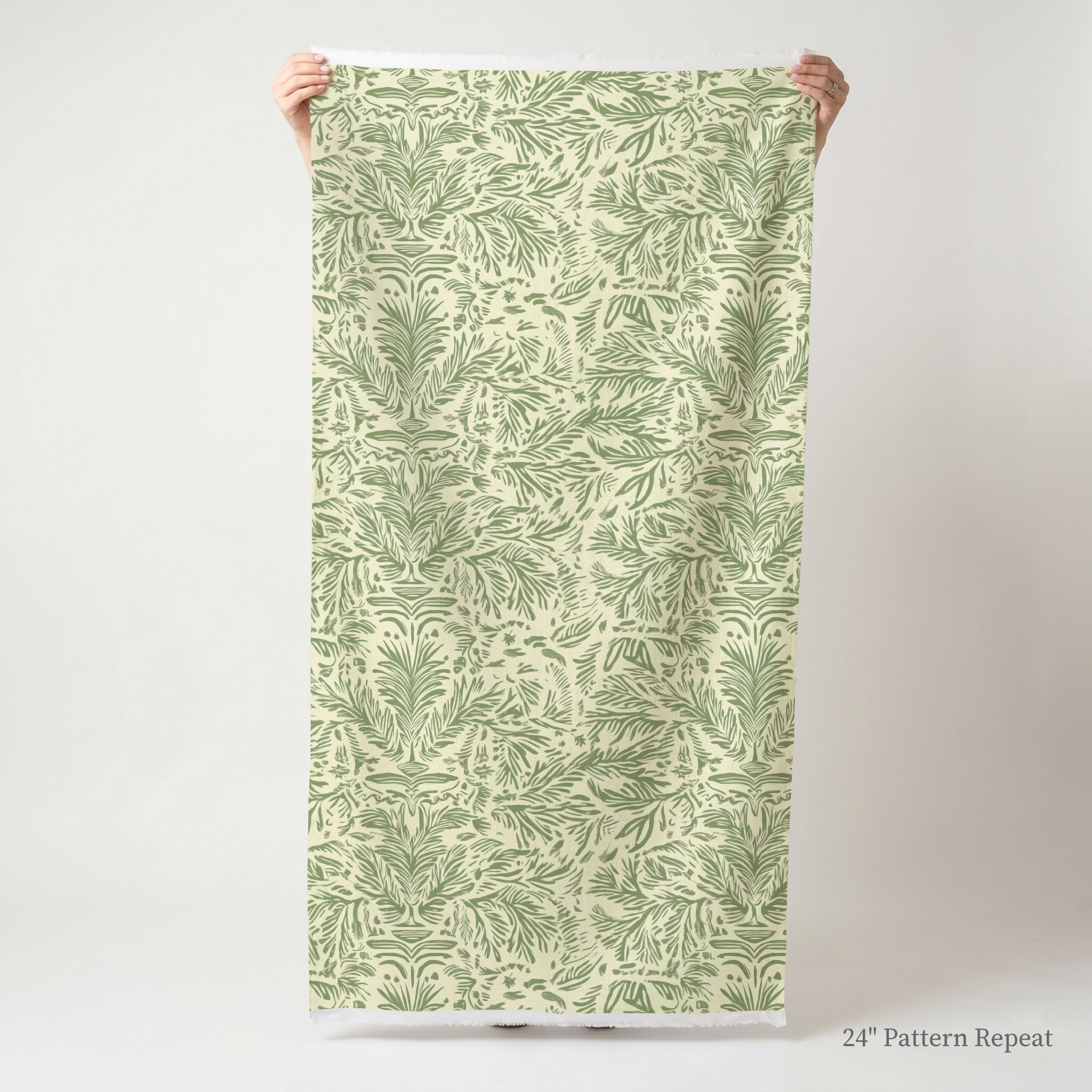 Miss Magnolia Fabric by the Yard