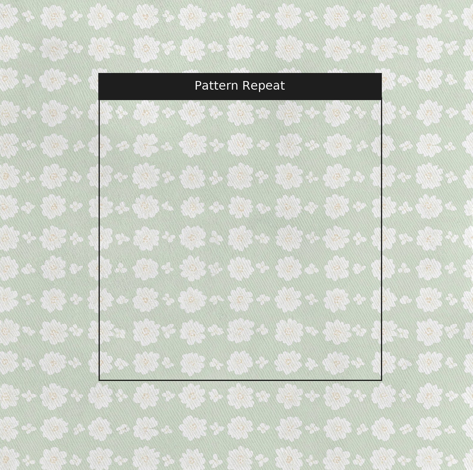 Ellen Fabric by the Yard — pattern repeat