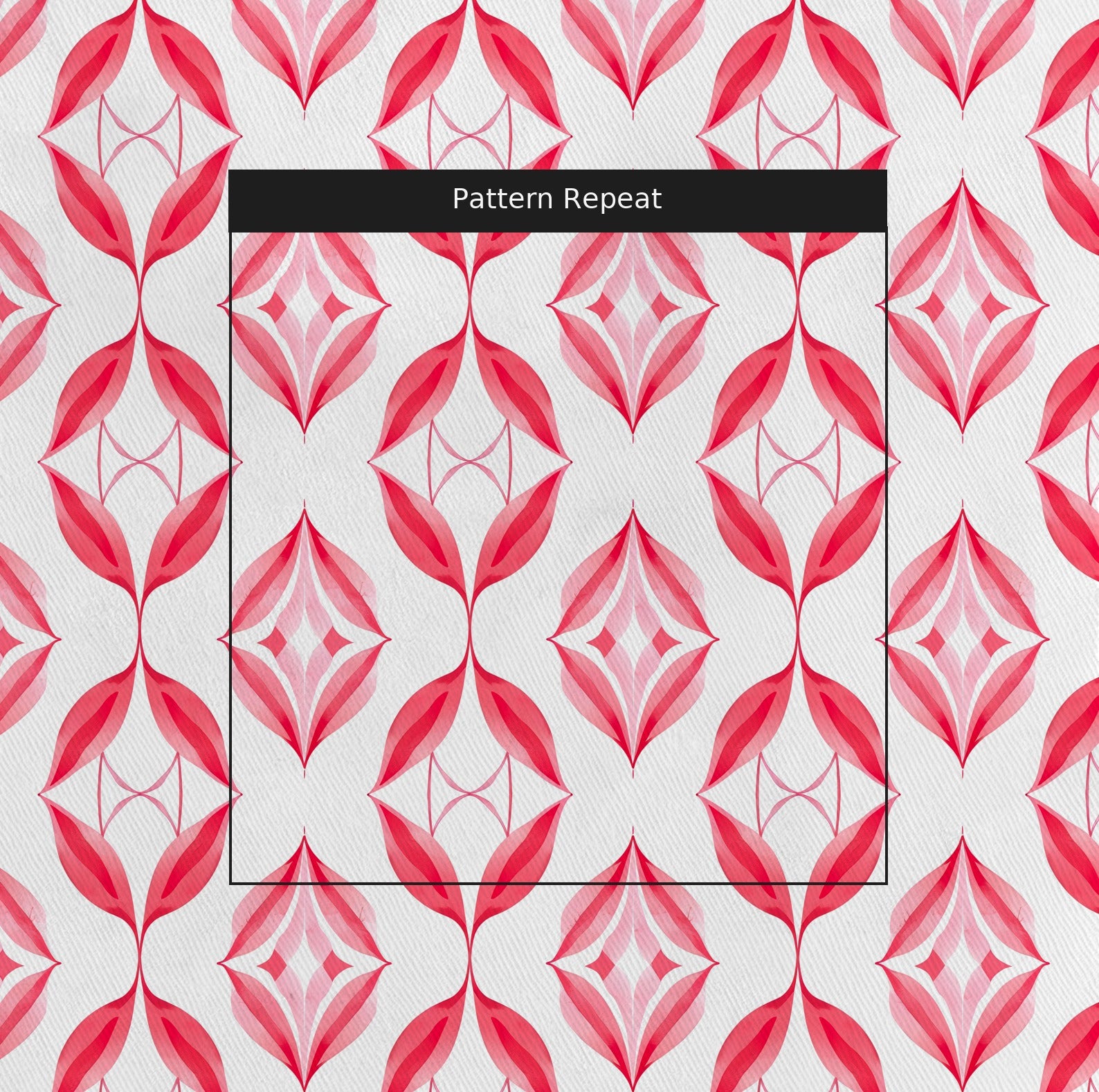 Maeve Fabric by the Yard — pattern repeat
