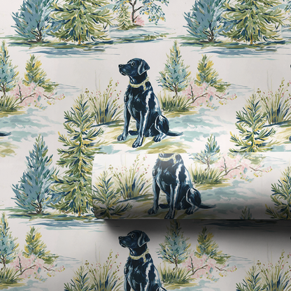 Caroline Frost - Wrapping Paper
