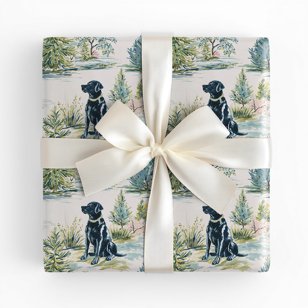 Caroline Frost - Wrapping Paper